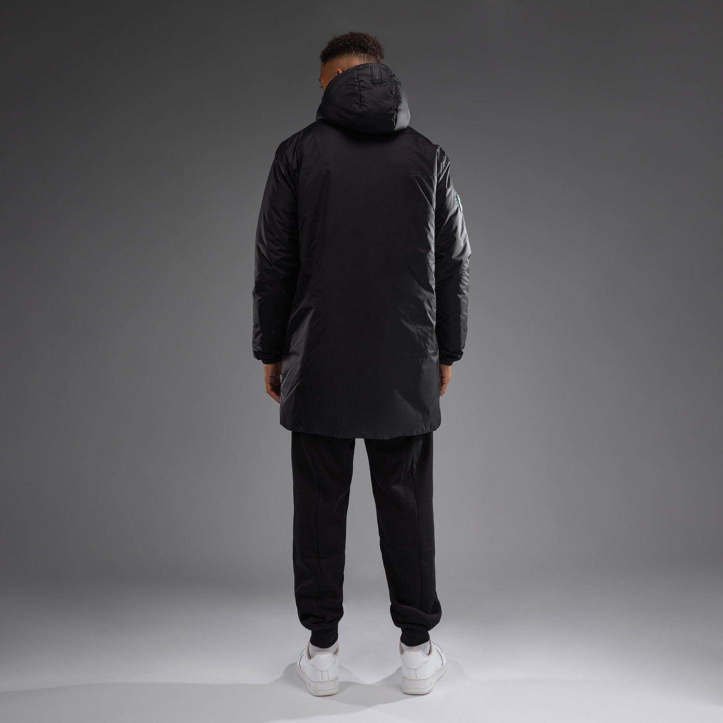 Venum Urban Guard 파카 자켓 – 블랙