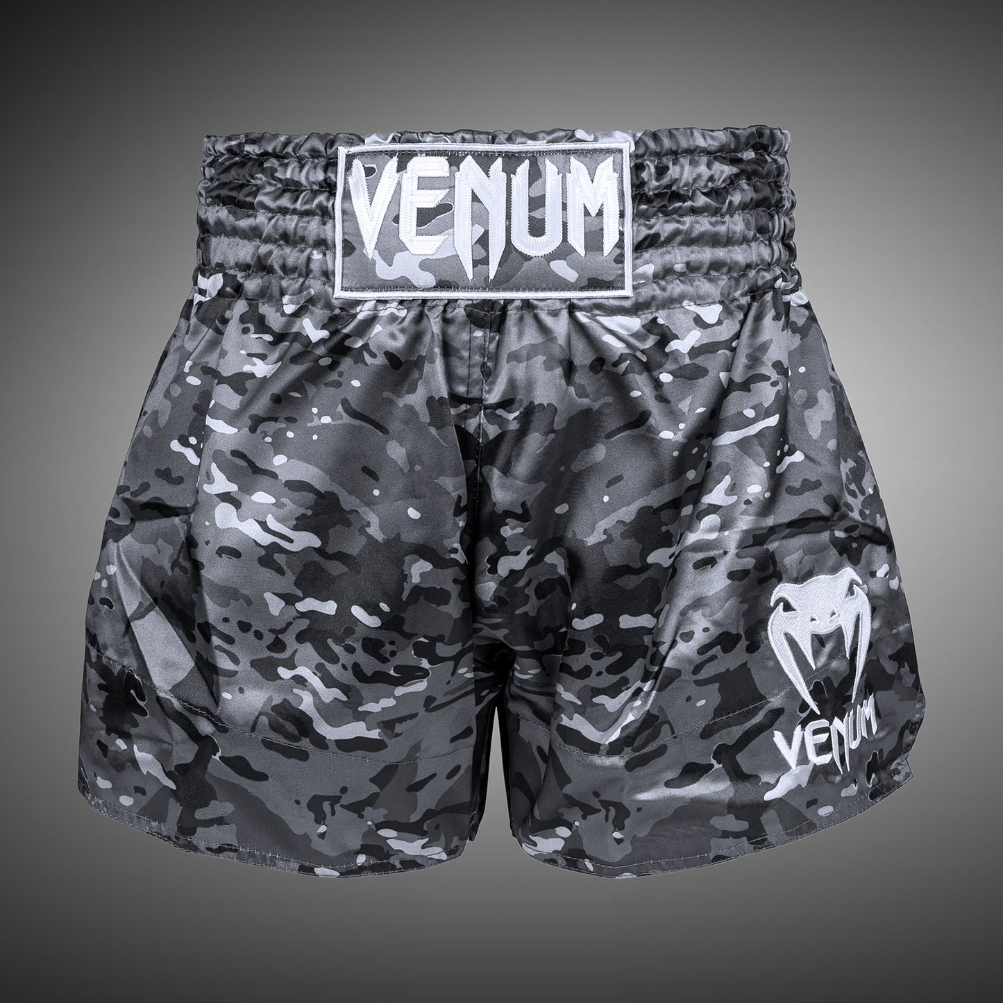 Venum Classic 무에타이 쇼츠 – 어반 카모