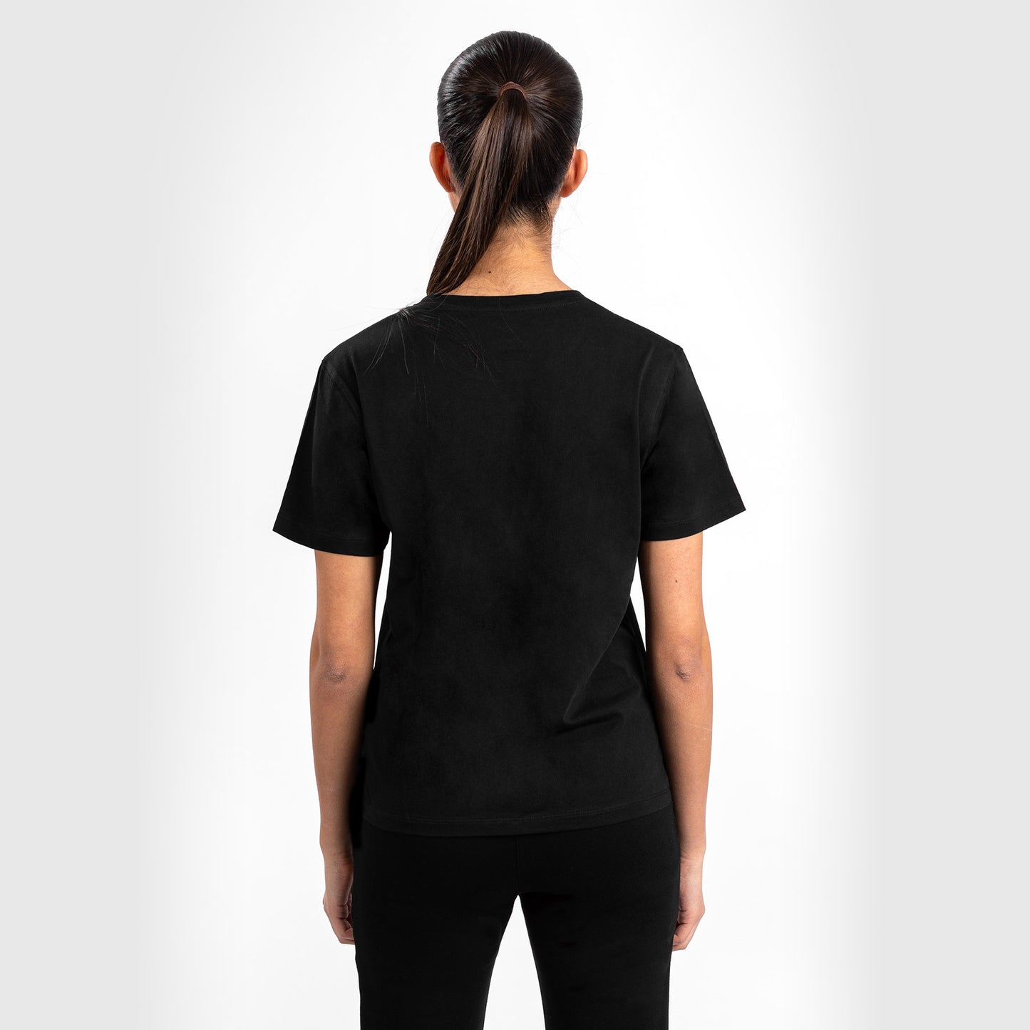 UFC Adrenaline by Venum Replica 여성용 반팔 티셔츠 – 챔피언