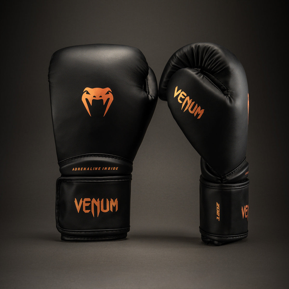Venum Contender 1.5 복싱 글러브 - 블랙/코퍼