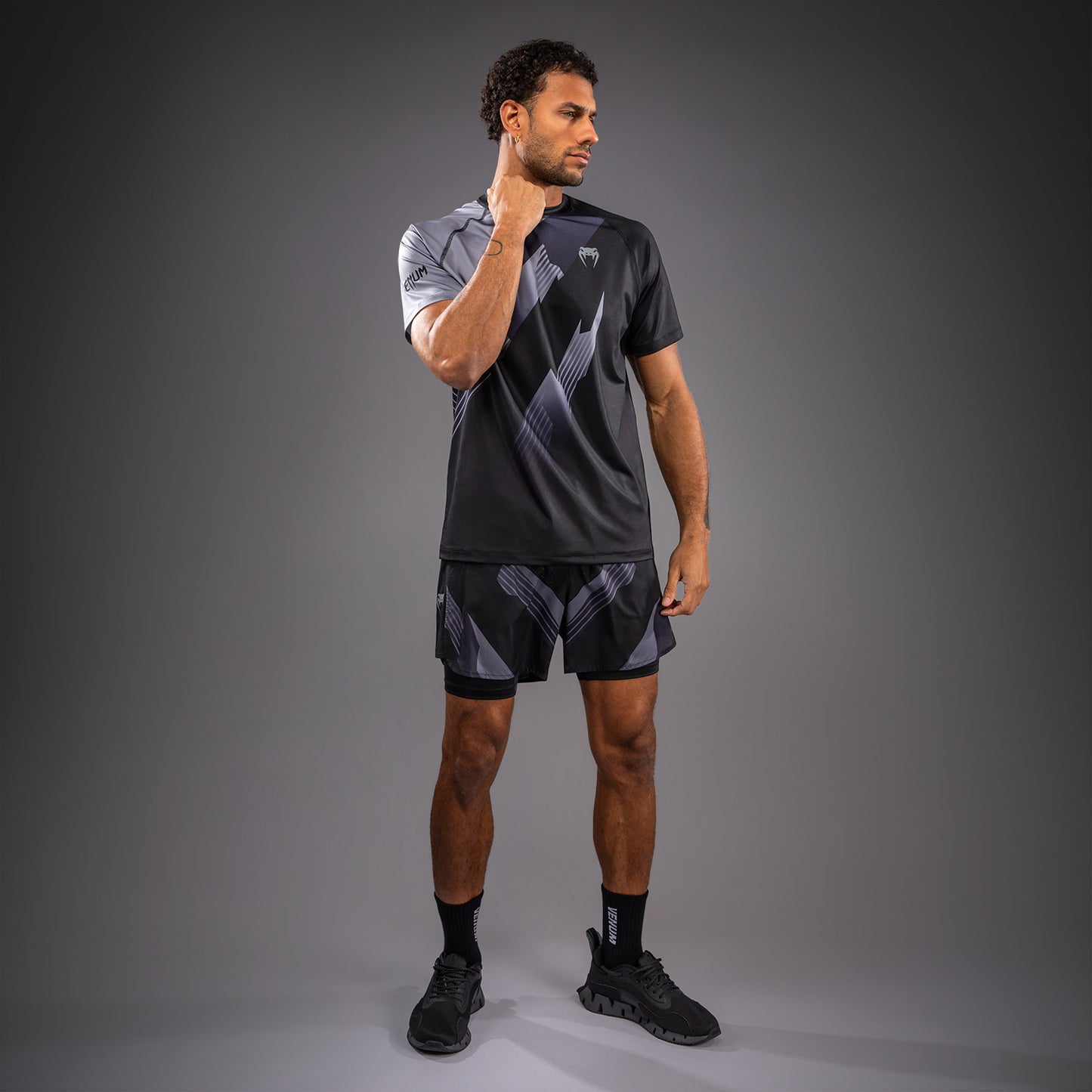 NO-GI 6.0 드라이 테크 블랙/그레이