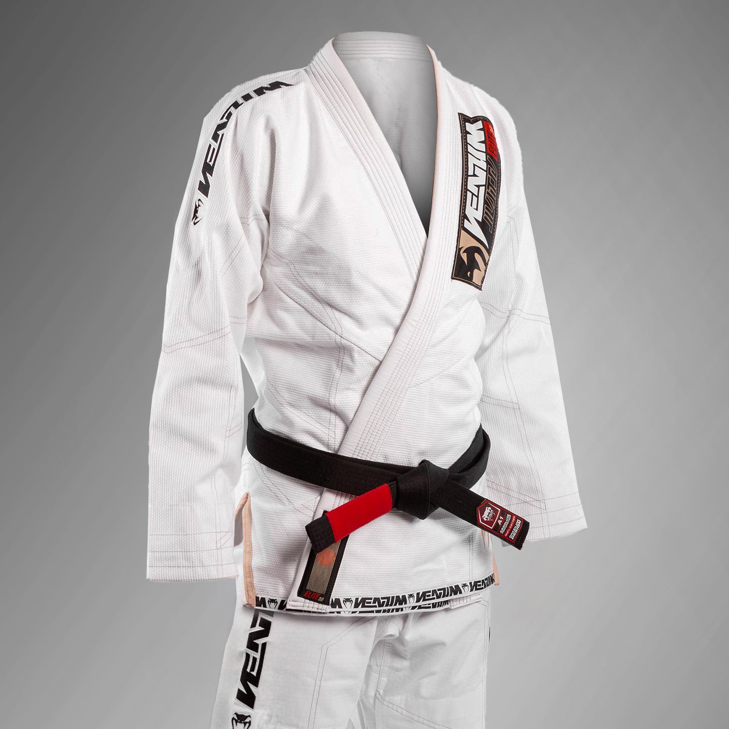 Venum Elite 3.0 주짓수 도복 – 화이트