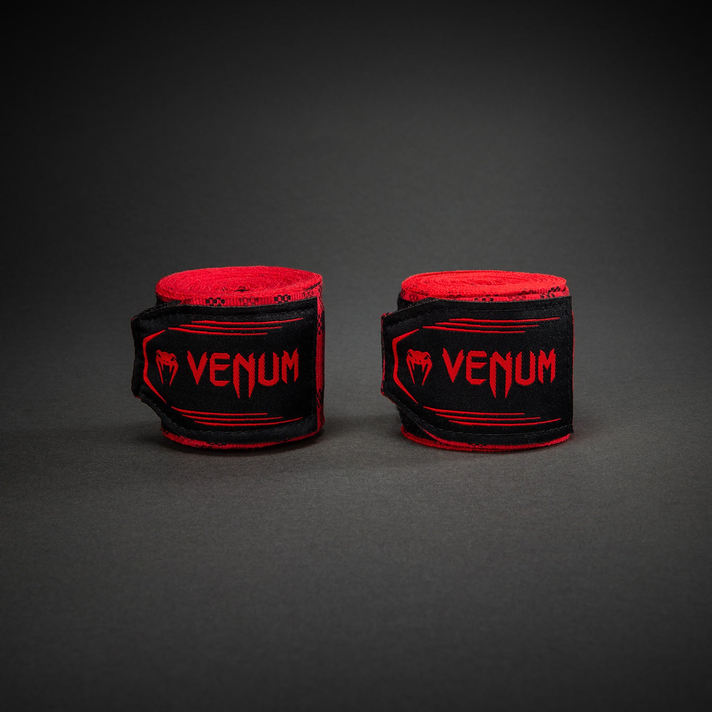 Venum 타탄 핸드랩 – 파이어 레드