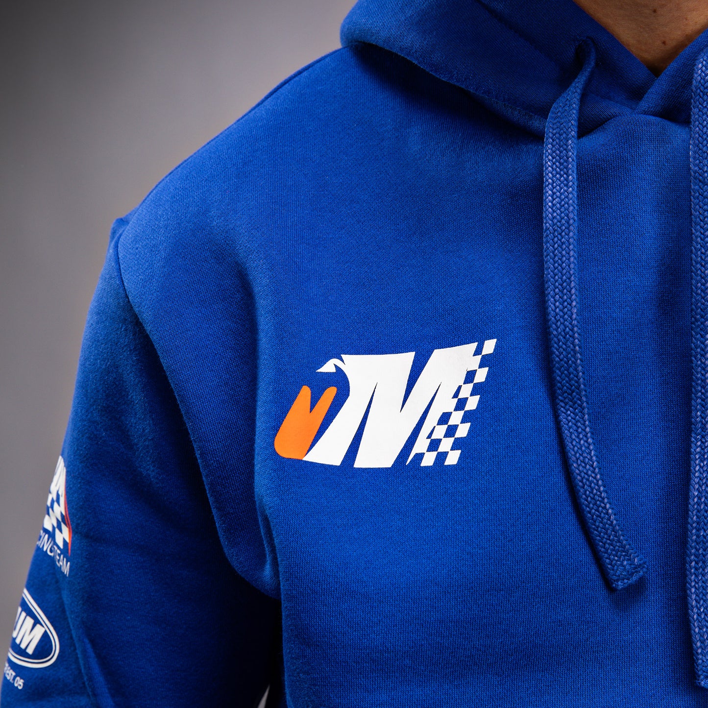 Venum Motorsport 후디 – 로열 블루