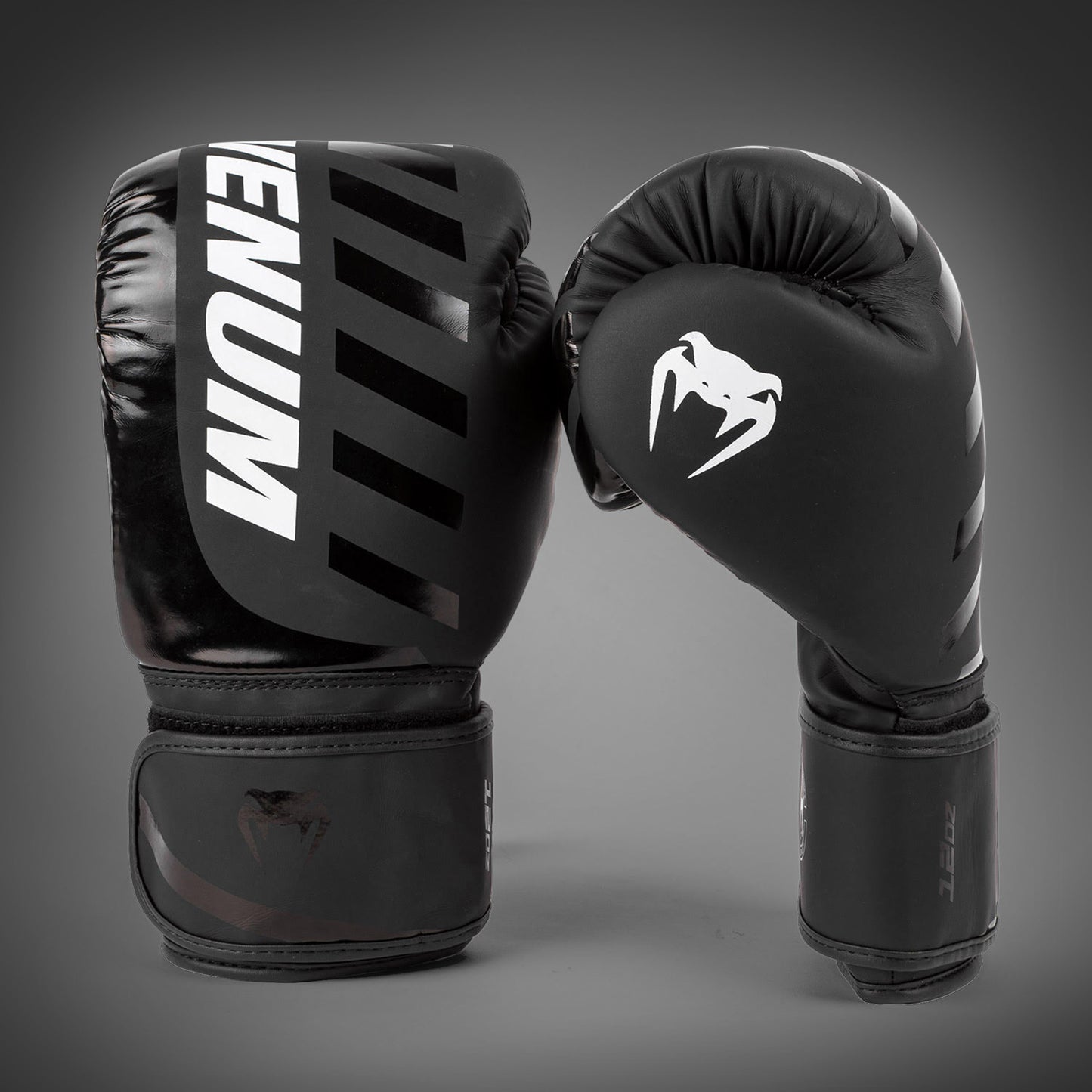 Venum Challenger 3.0 Shockwave 복싱 글러브 – 블랙