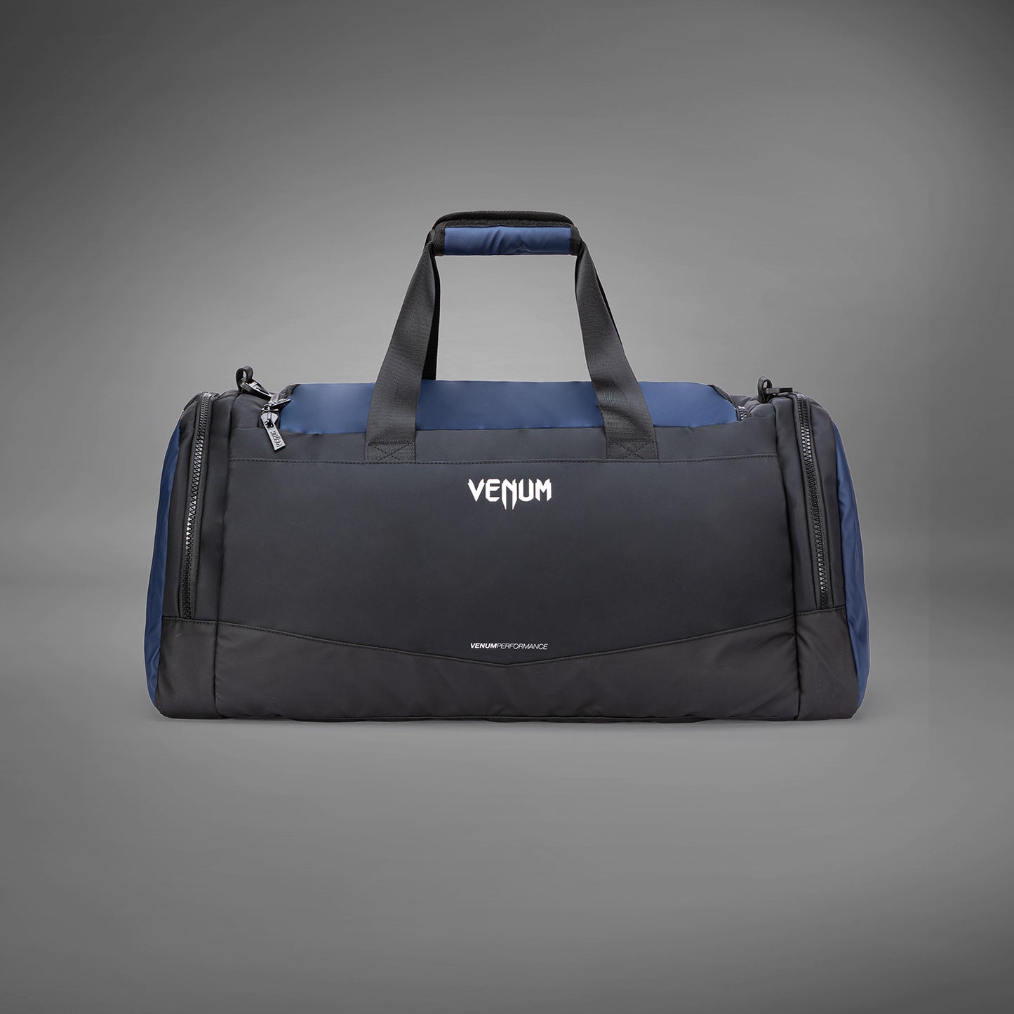Venum Evo 2 Trainer Lite 더플 백 (55-63L) – 블랙/블루