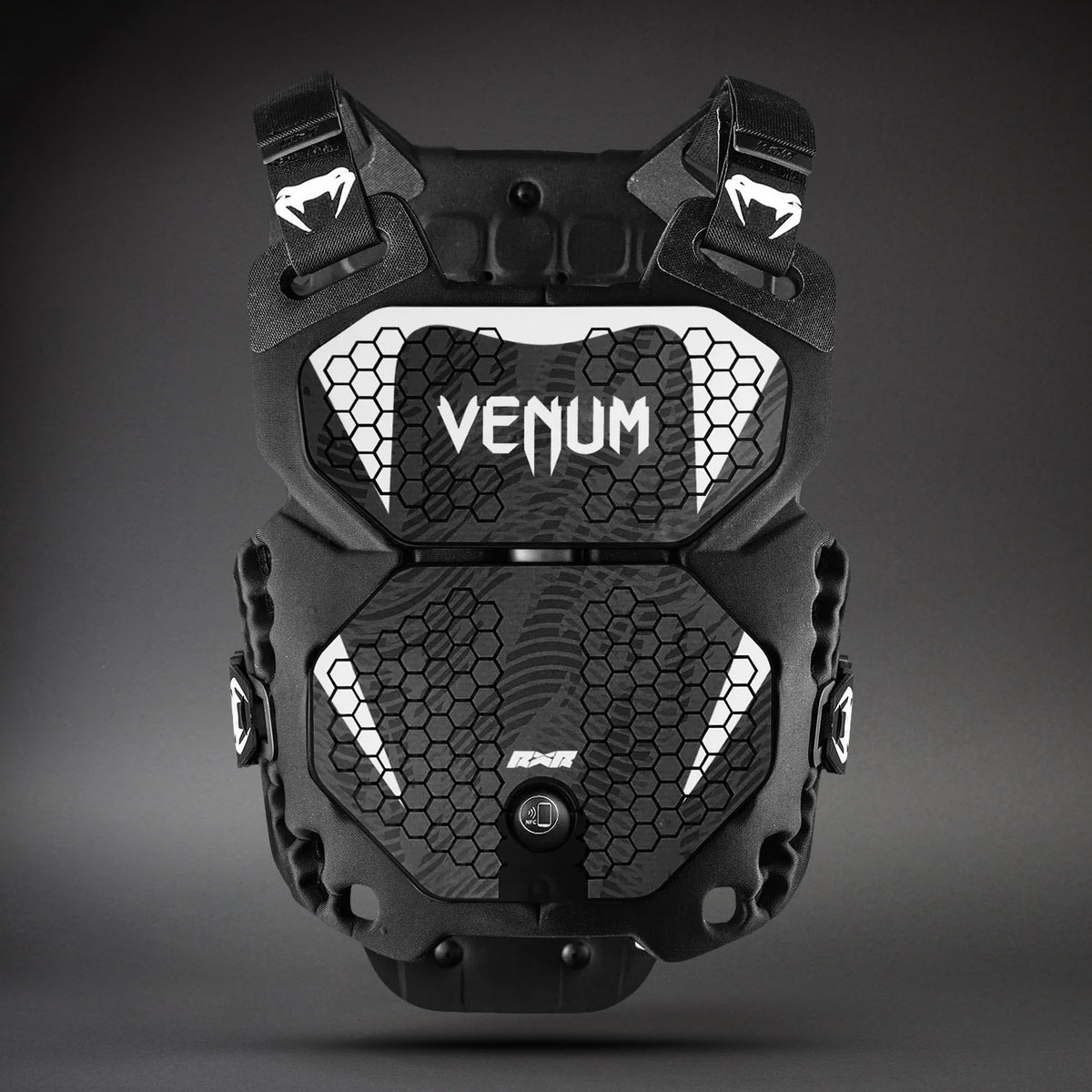 Venum x RXR R-Pro 2 상체 보호대 - 블랙