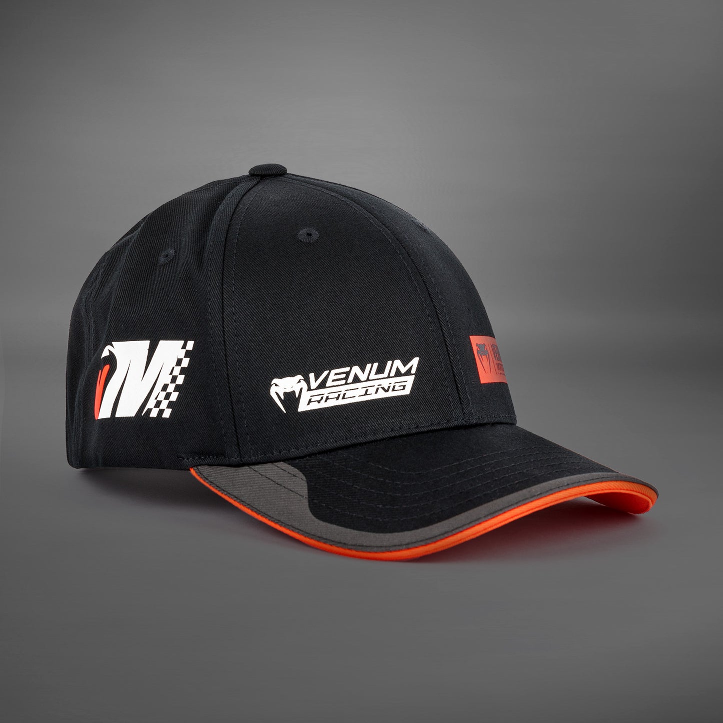 Venum Motorsport 모자 - 딥 블랙