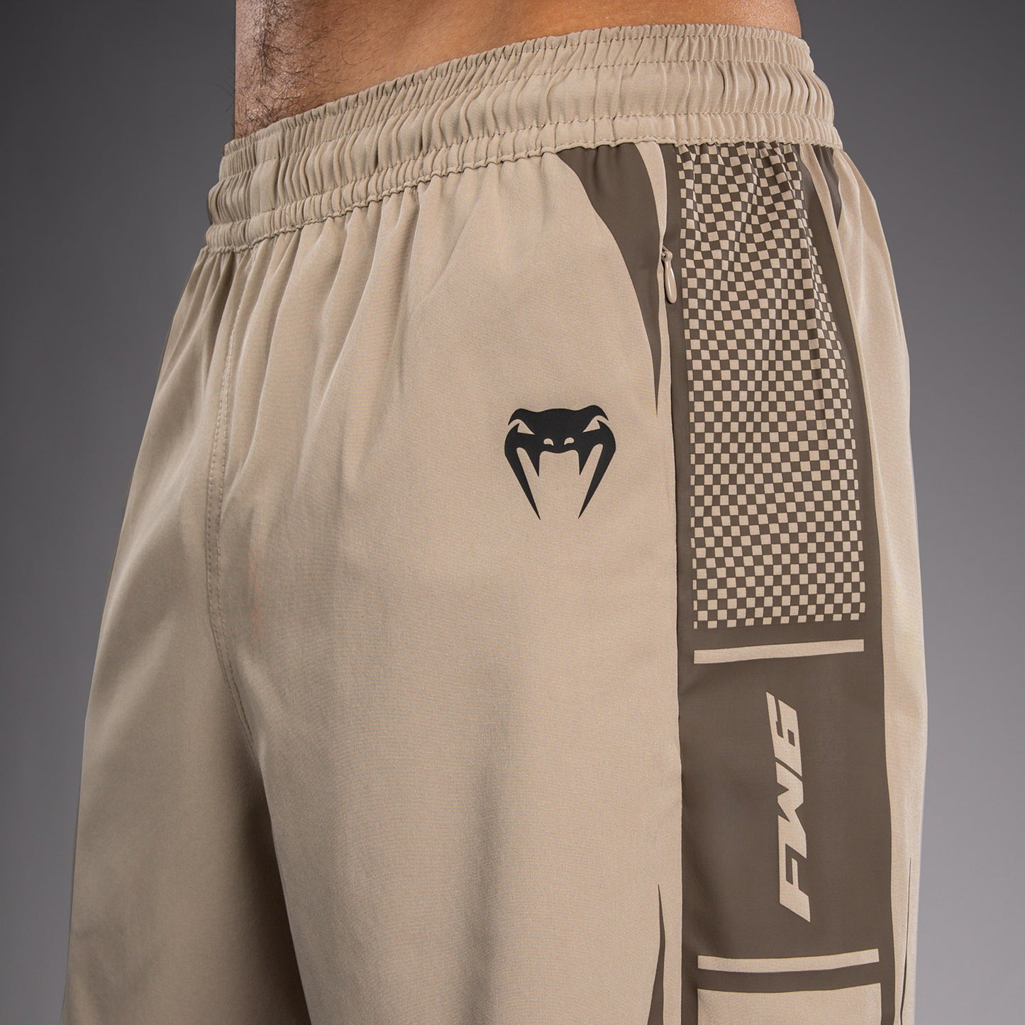 Venum UFC Unity by Venum Authentic Fight Week 남성 기능성 쇼츠 - 샌드