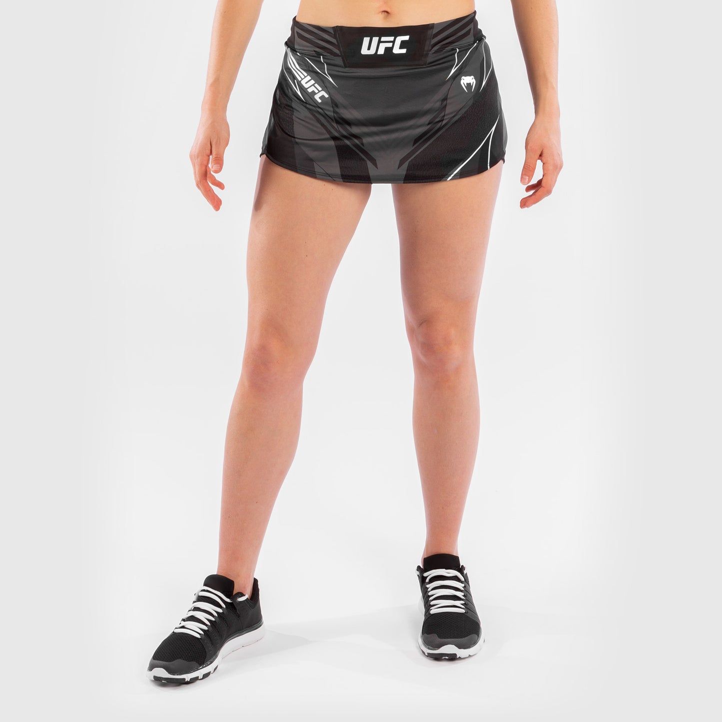 UFC Venum Authentic Fight Night 여성용 스커트 – 블랙