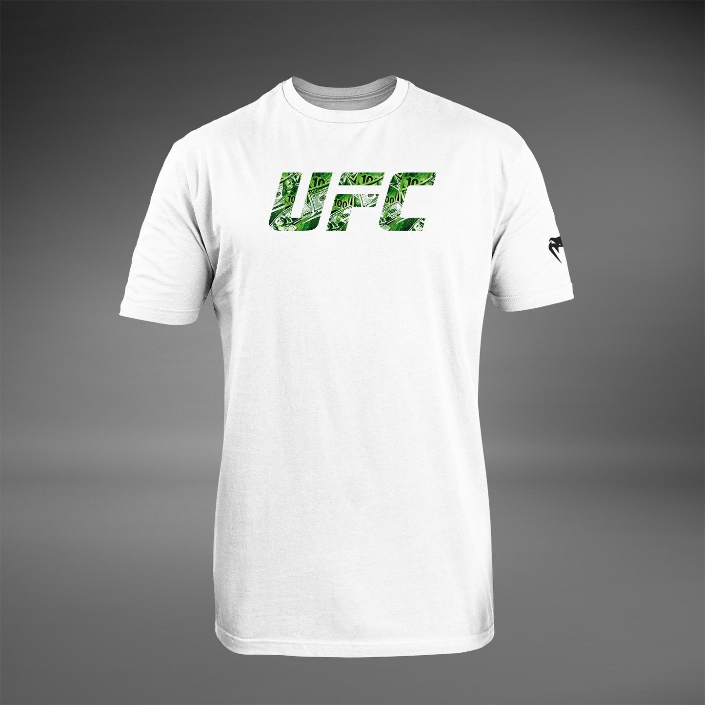 남성용 UFC Unrivaled by Venum 화이트 코너 맥그리거 티셔츠