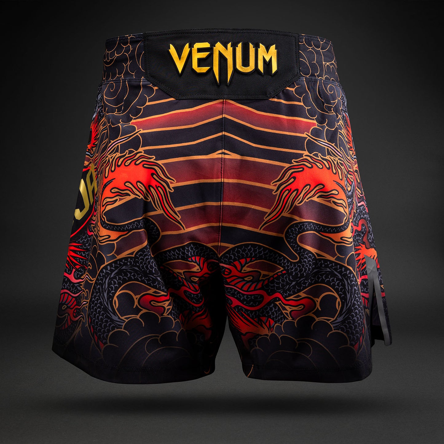 남성용 UFC Unrivaled by Venum 레드 Alexandre Pantoja 파이트 쇼츠