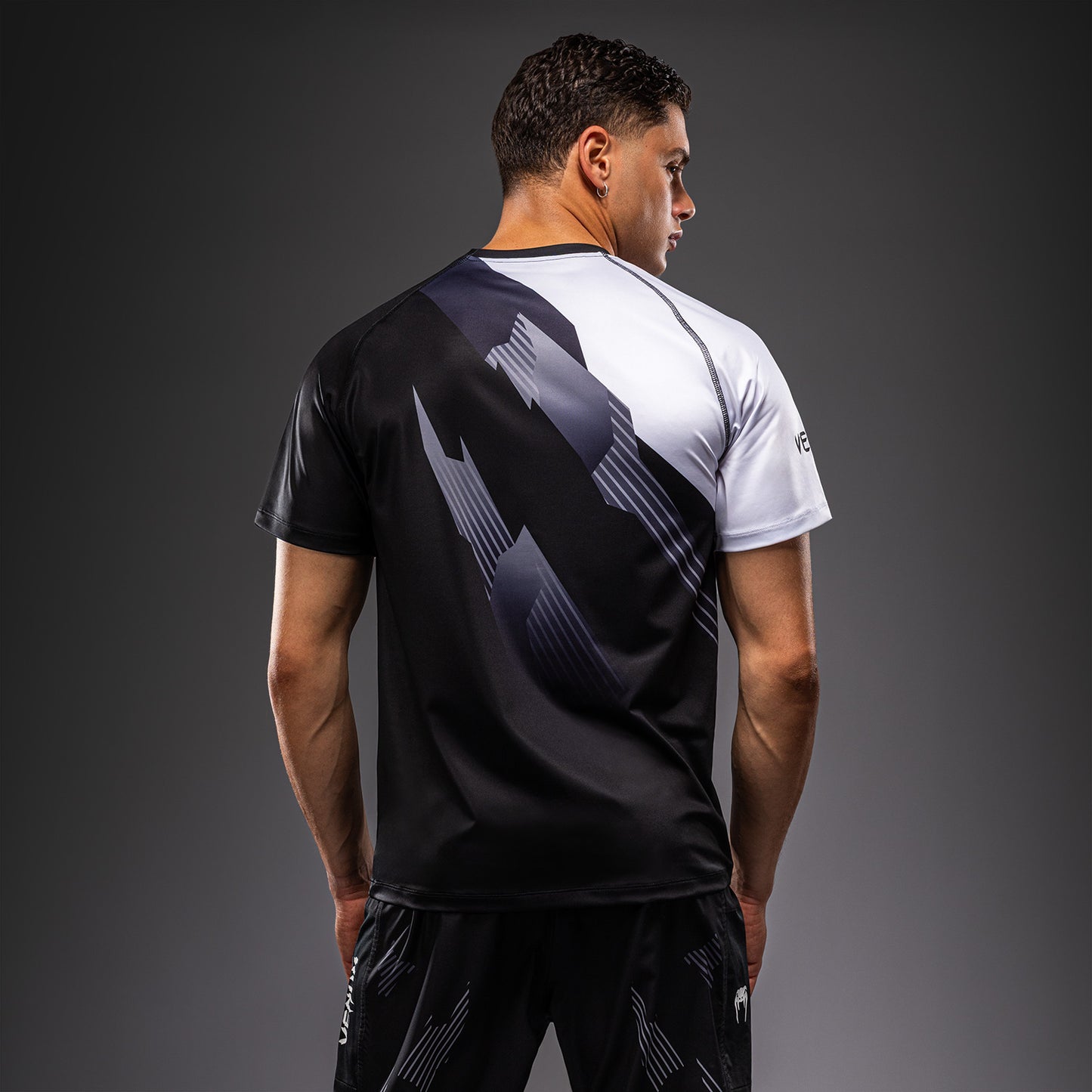 NO-GI 6.0 드라이 테크 – 블랙/화이트