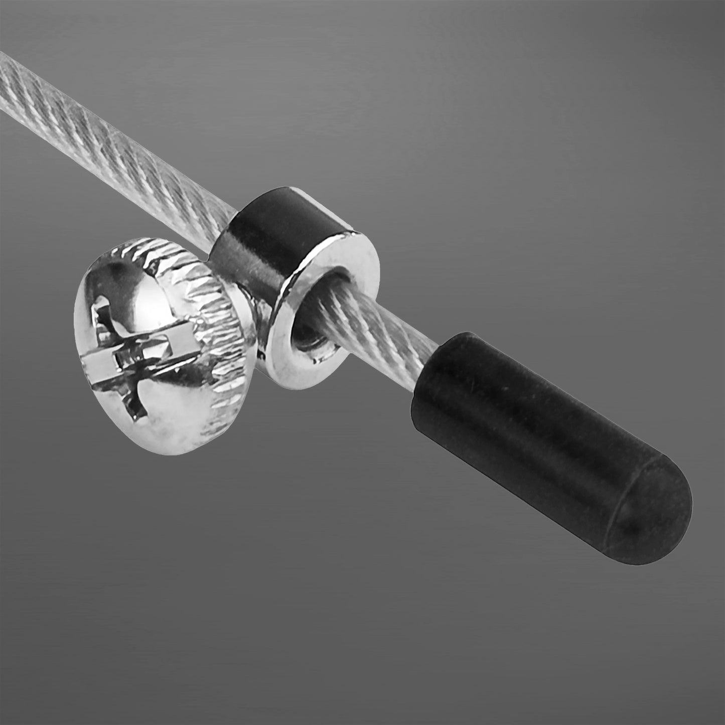 Venum Thunder Evo 줄넘기 - 실버
