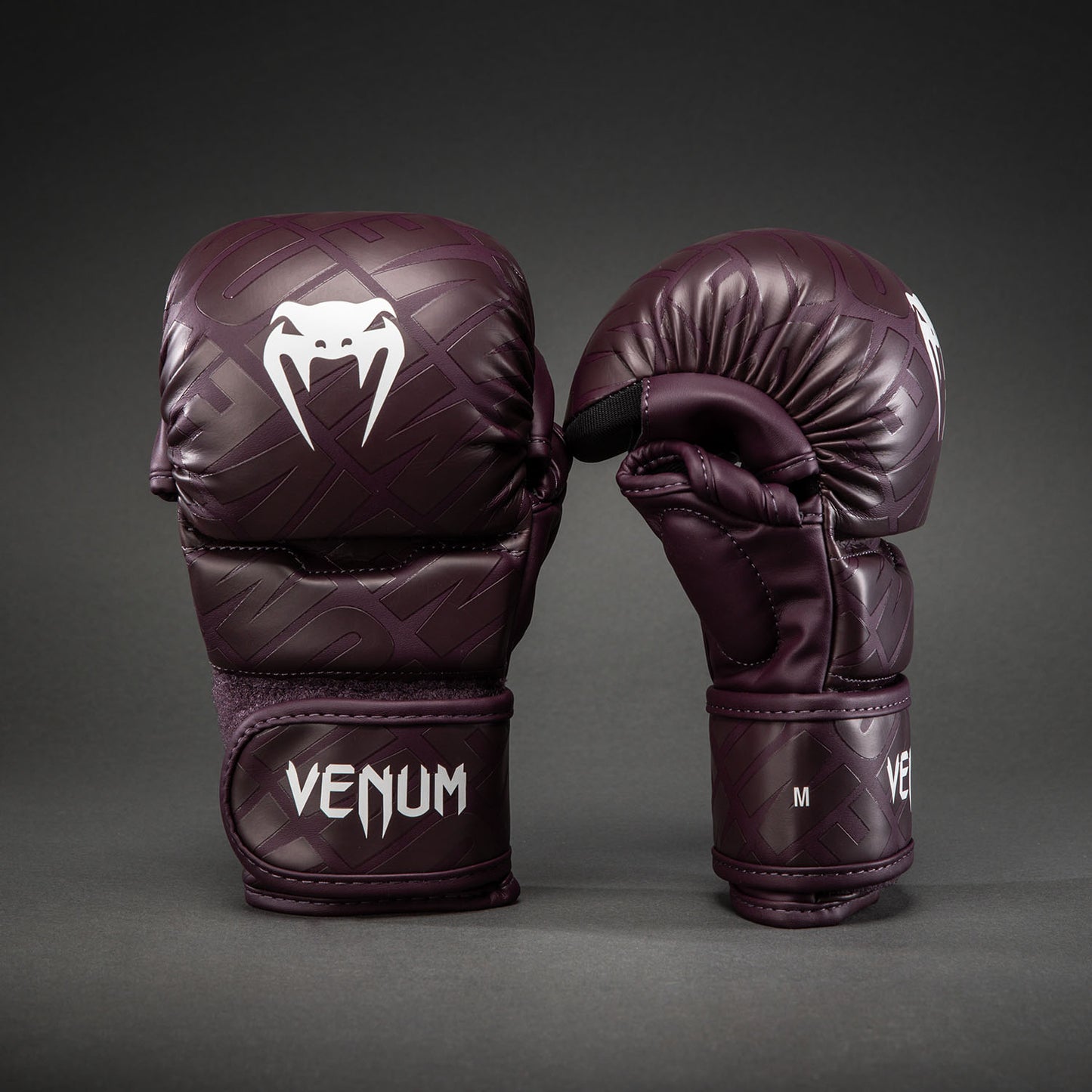 Venum Contender 1.5 XT 3D 스파링 글러브 - 다크 퍼플