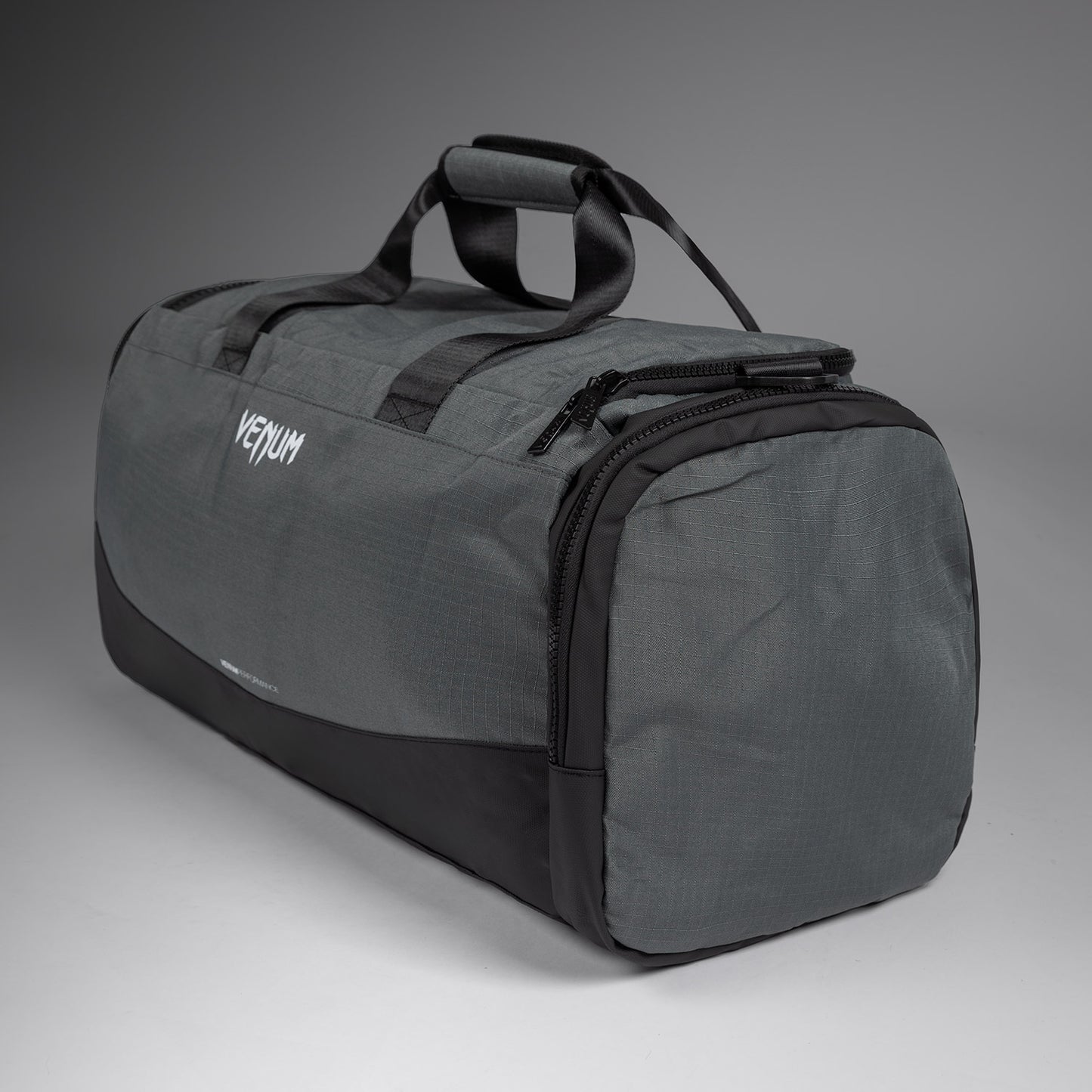 Venum Evo 2 XTrem Ripstop 더플 스포츠백 (55-63L) – 스톰 그레이