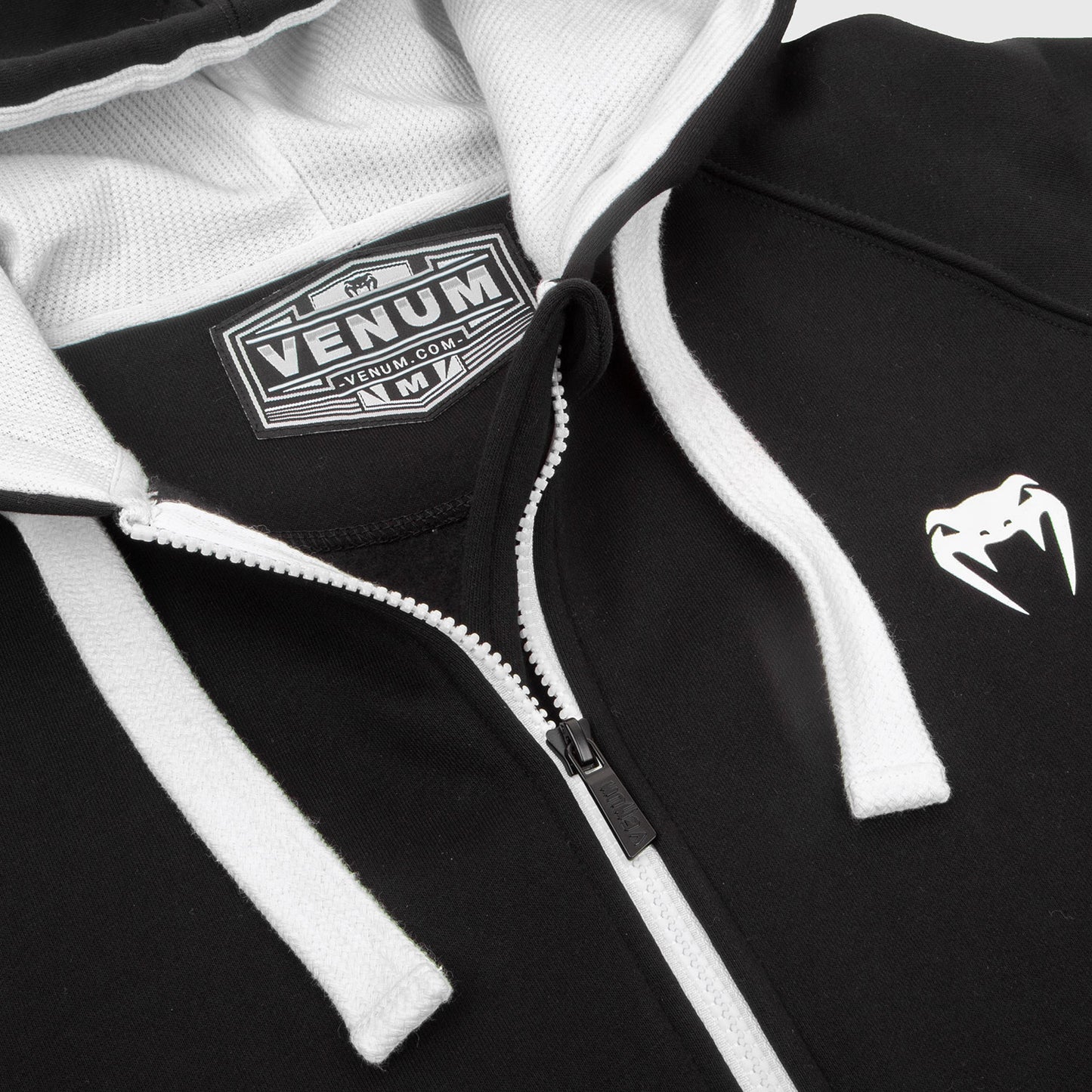 Venum Contender 3.0 후디 – 블랙