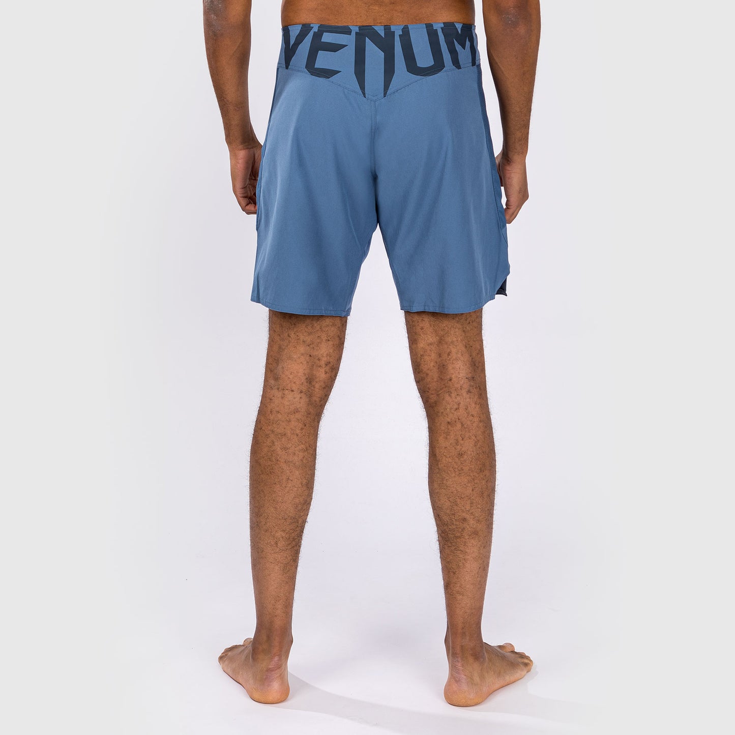 Venum Light 5.0 파이트 쇼츠 – 블루/화이트