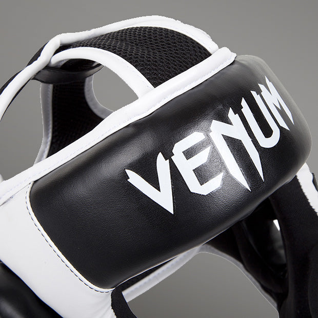Venum Challenger 2.0 헤드기어 - 블랙/화이트