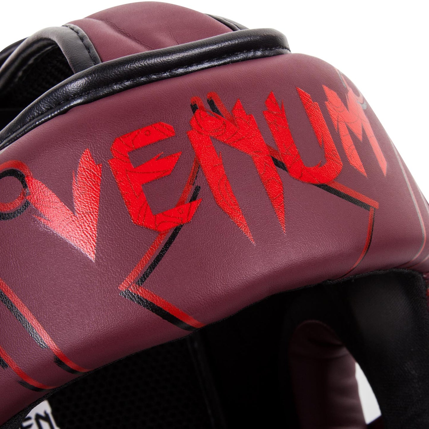 Venum Nightcrawler Headgear - Red