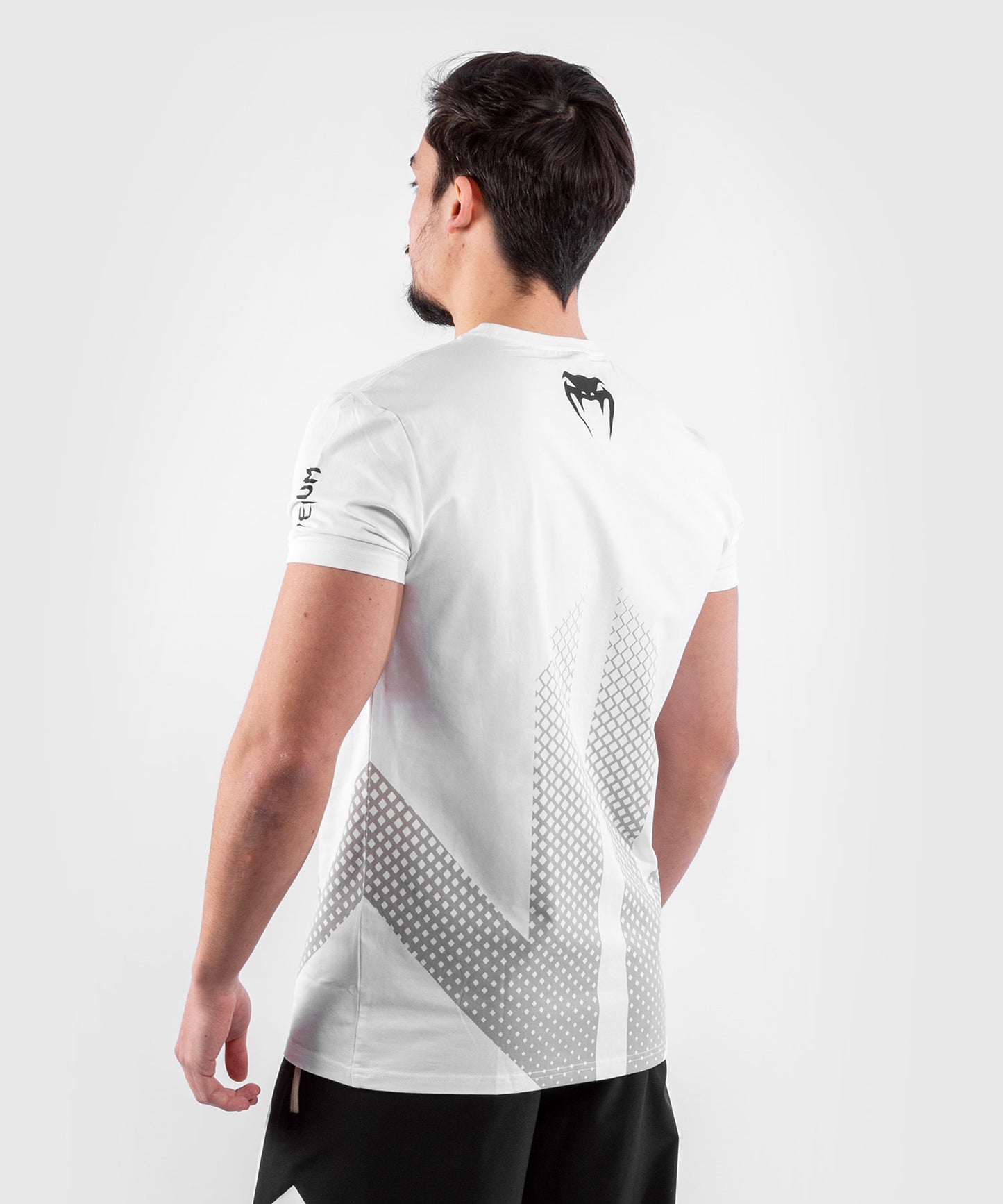 Venum Arrow Loma Signature Collection T-shirt - White/Black