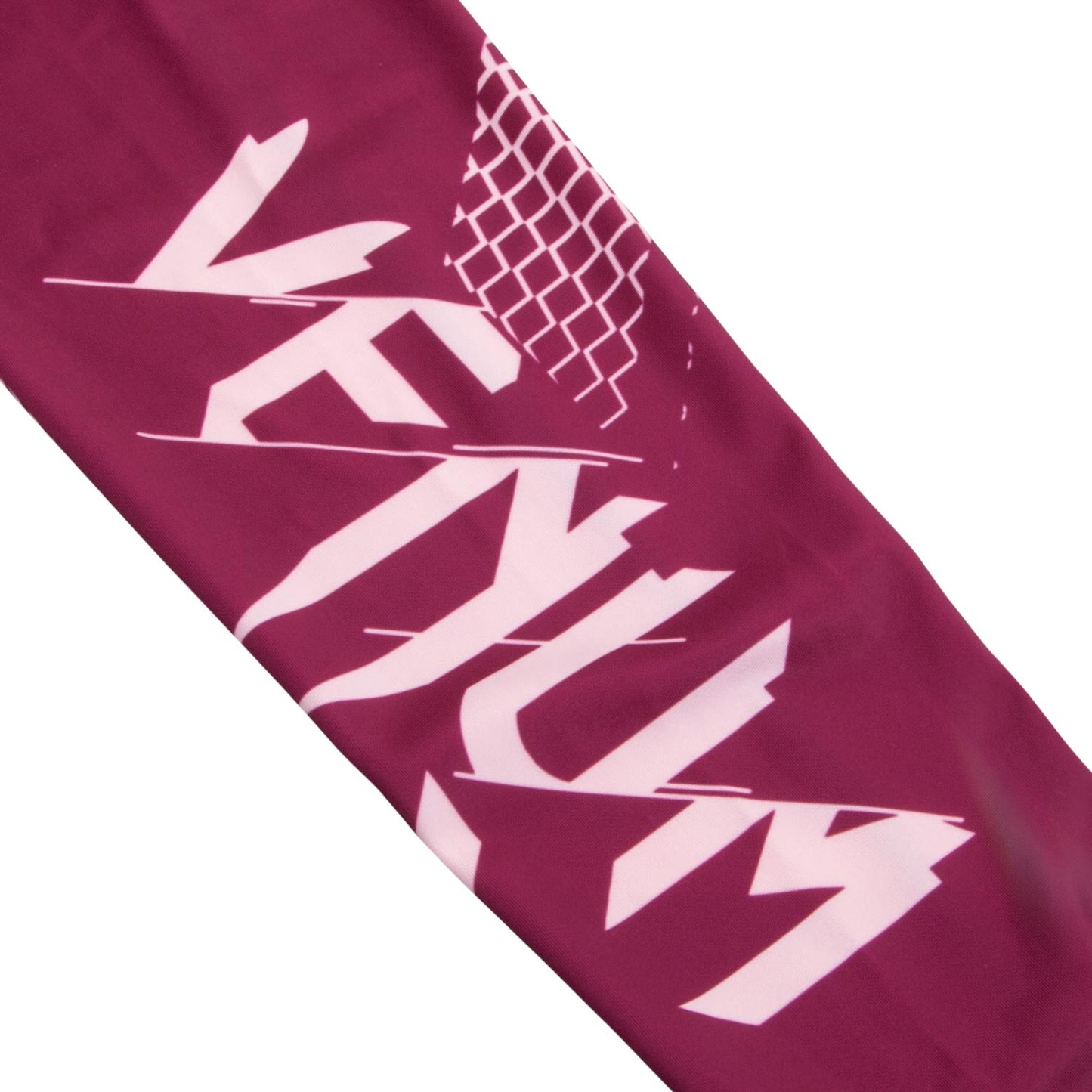 Venum Rapid Cropped Leggings - Plum