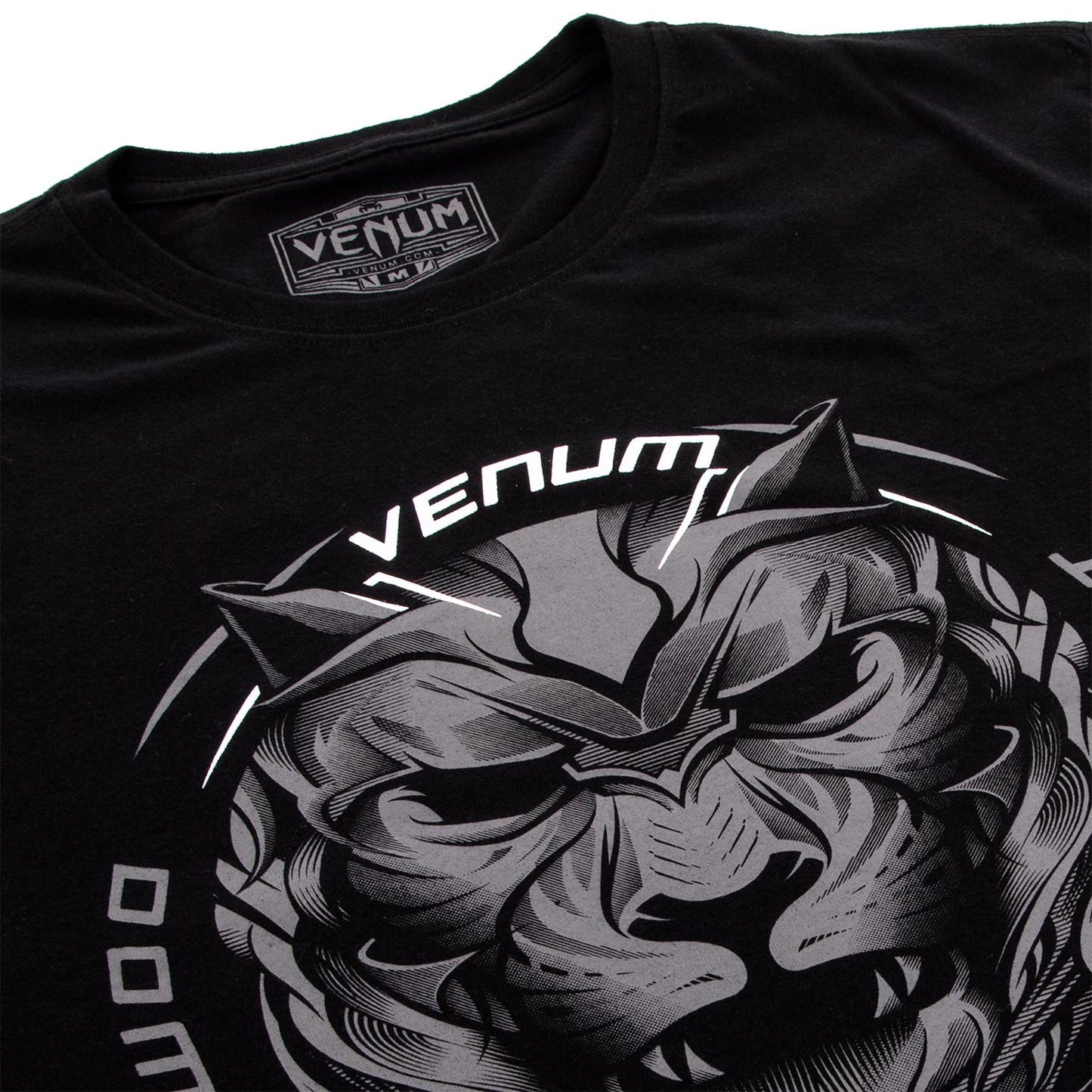 Venum Bloody Roar T-shirt - Grey - Exclusive