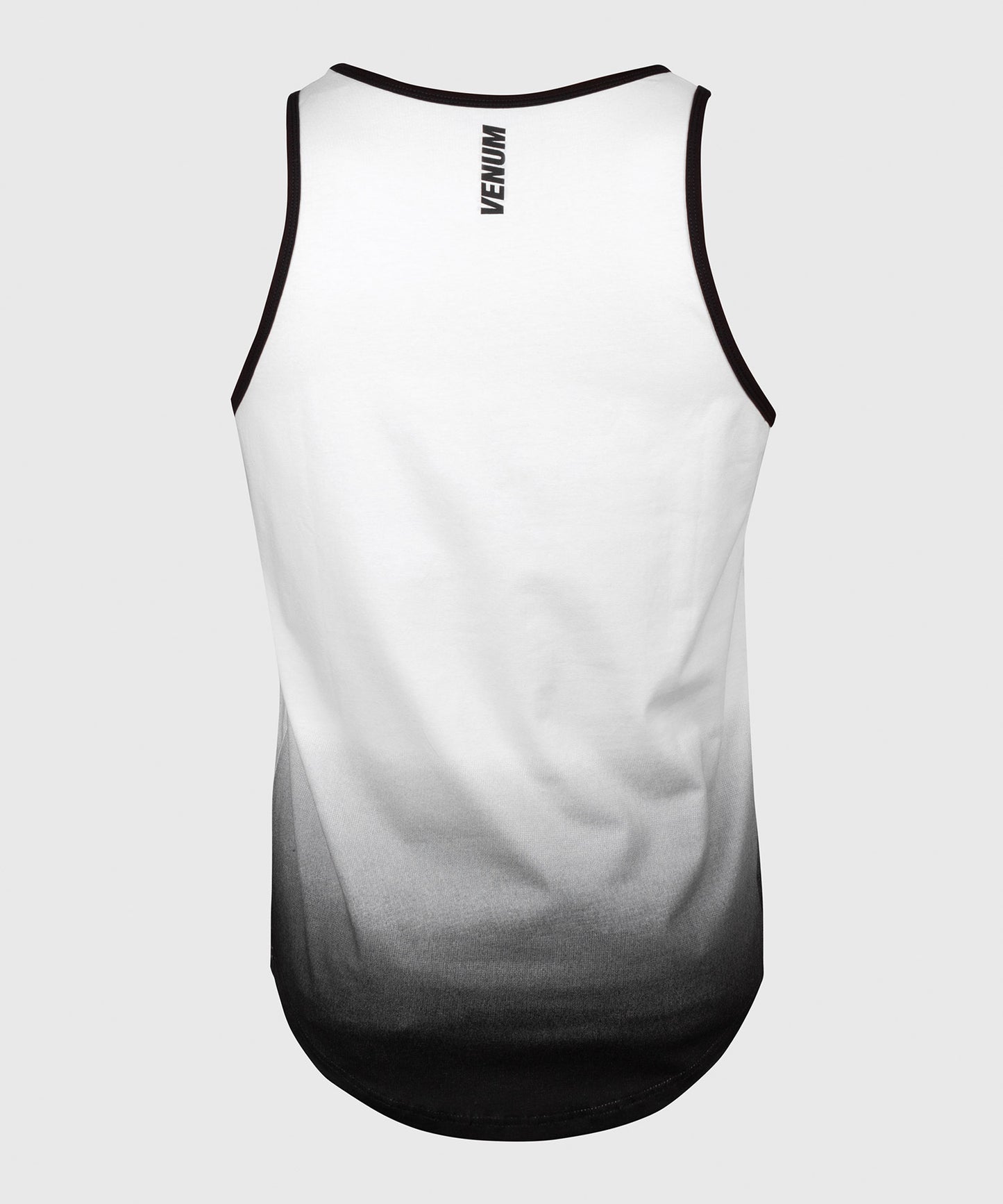 Venum JiuJitsu VT Tank Top - White/Black