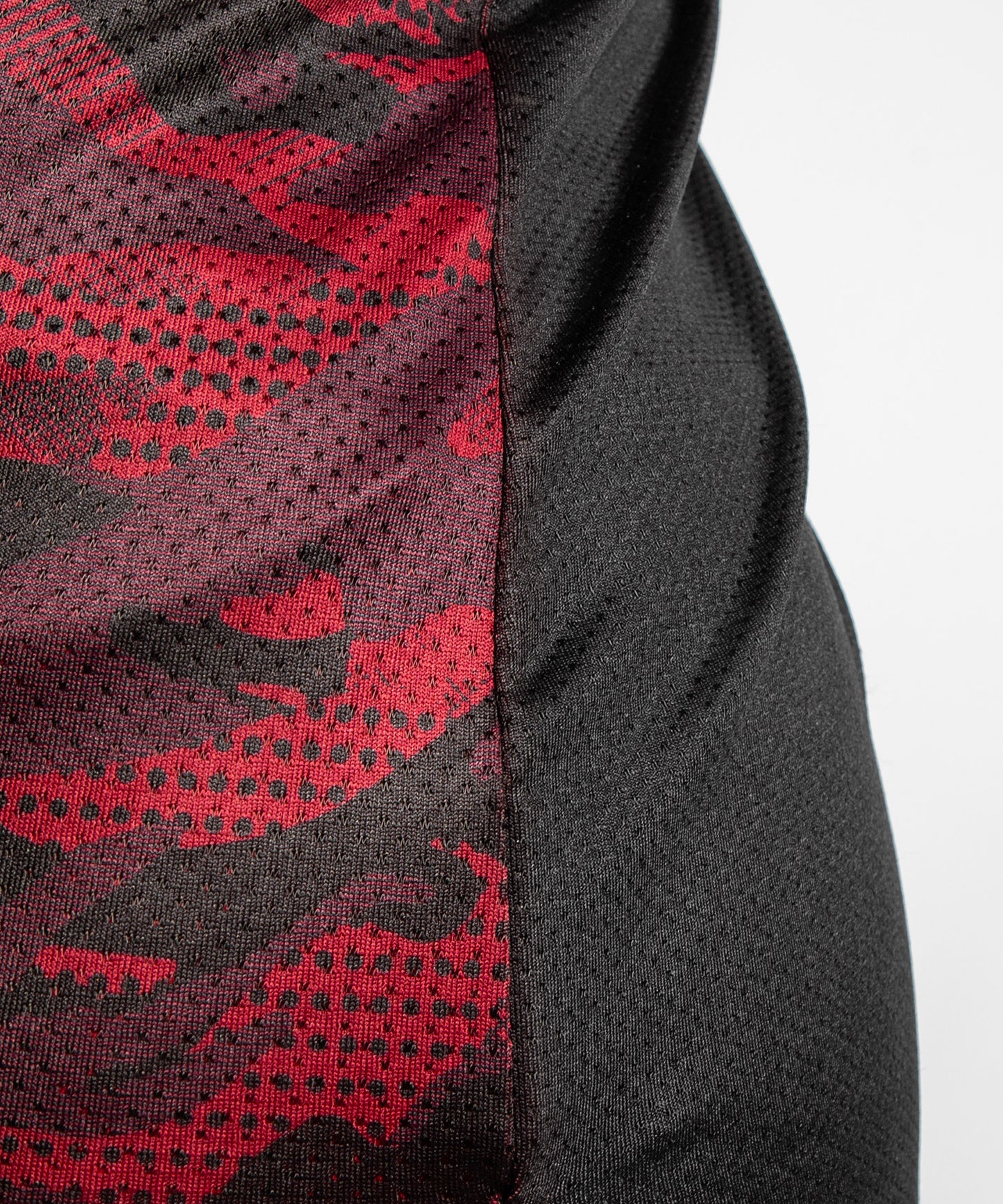 Venum Defender Tank Top - Black/Red