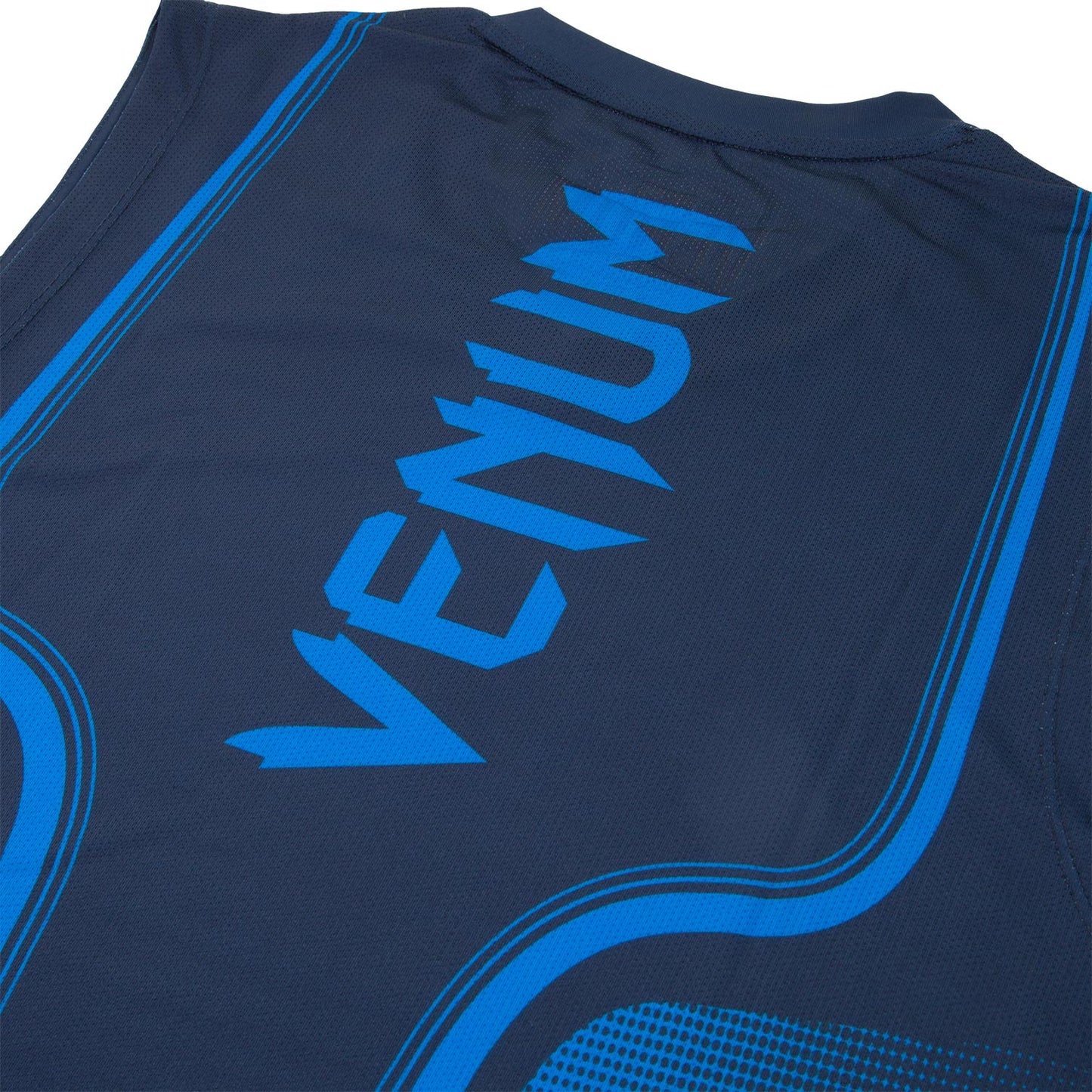 Venum Tempest 2.0 Dry Tech™ Tank Top - Blue/Navy Blue