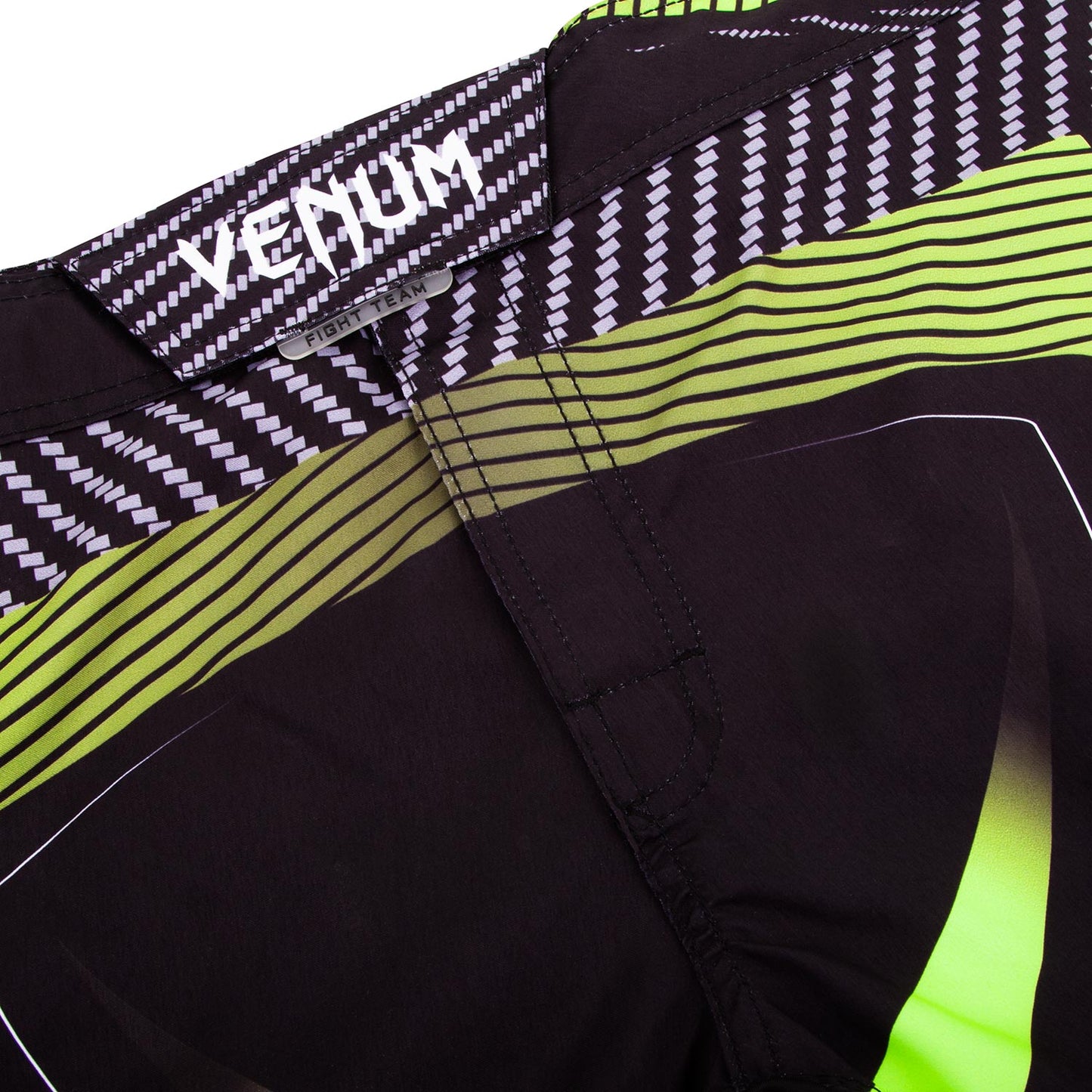 Venum Galactic 2.0 Carbon Fightshorts - Black