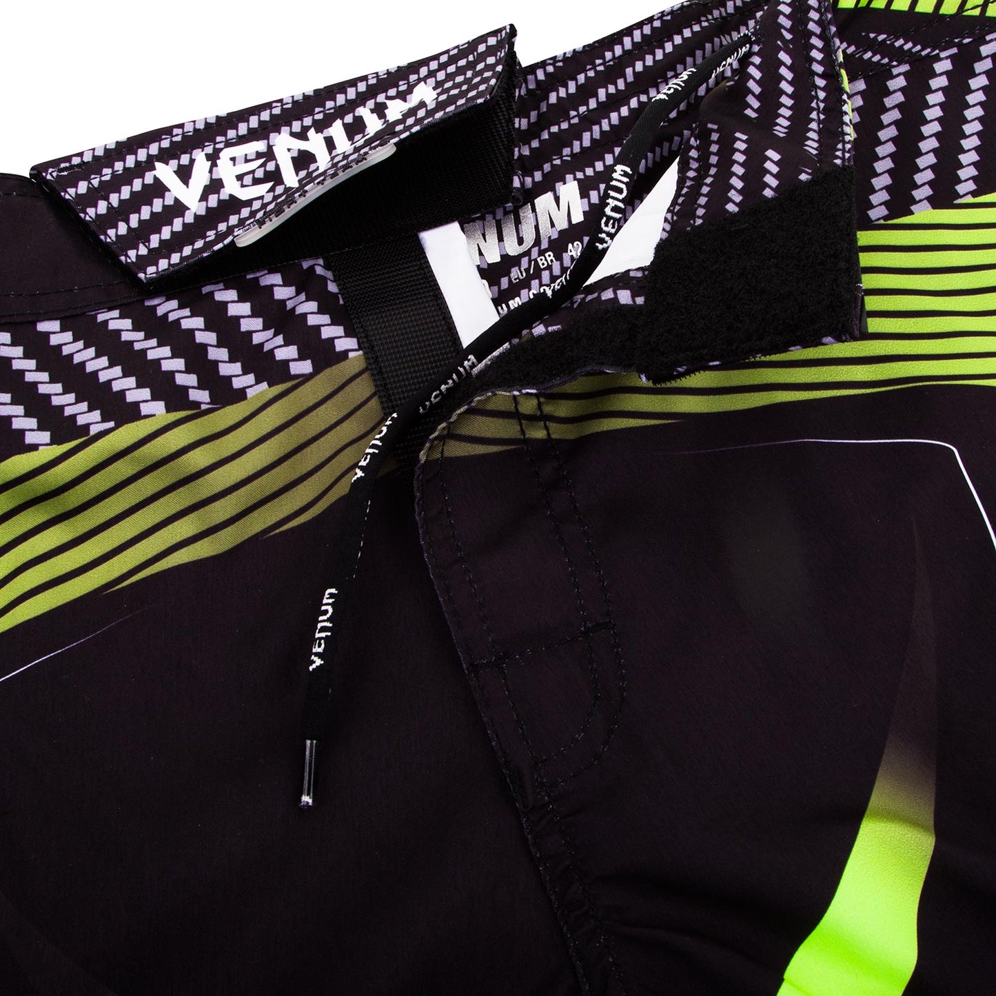 Venum Galactic 2.0 Carbon Fightshorts - Black