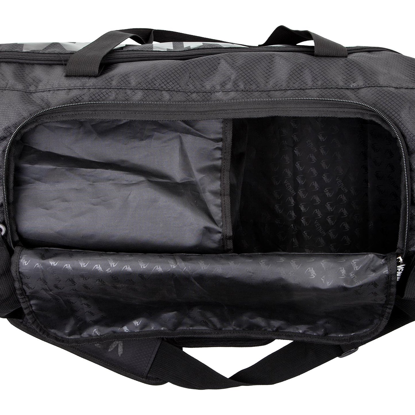 Venum Sparring Sport Bag - Black/Black
