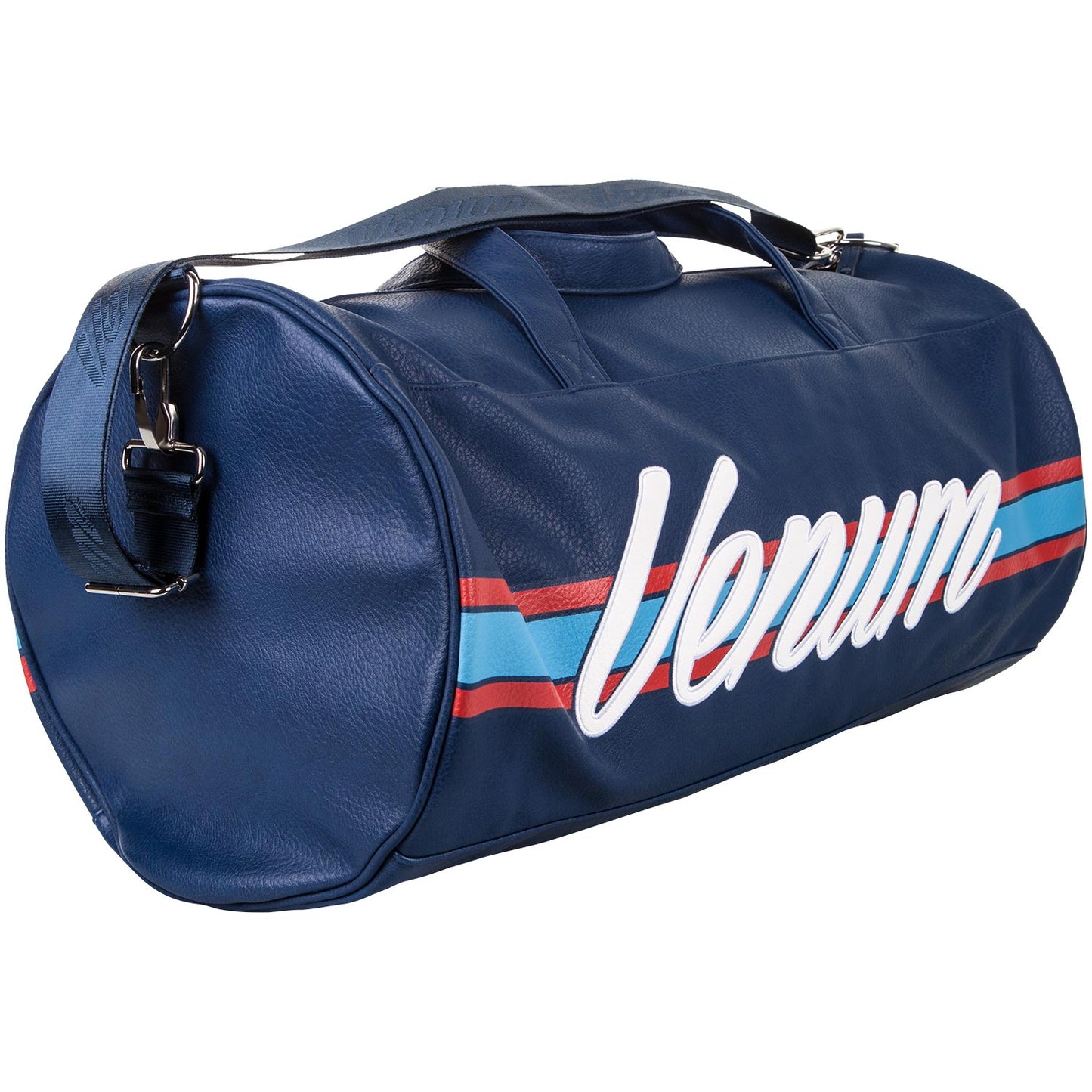 Venum Cutback Sport Bag - Dark blue/Red