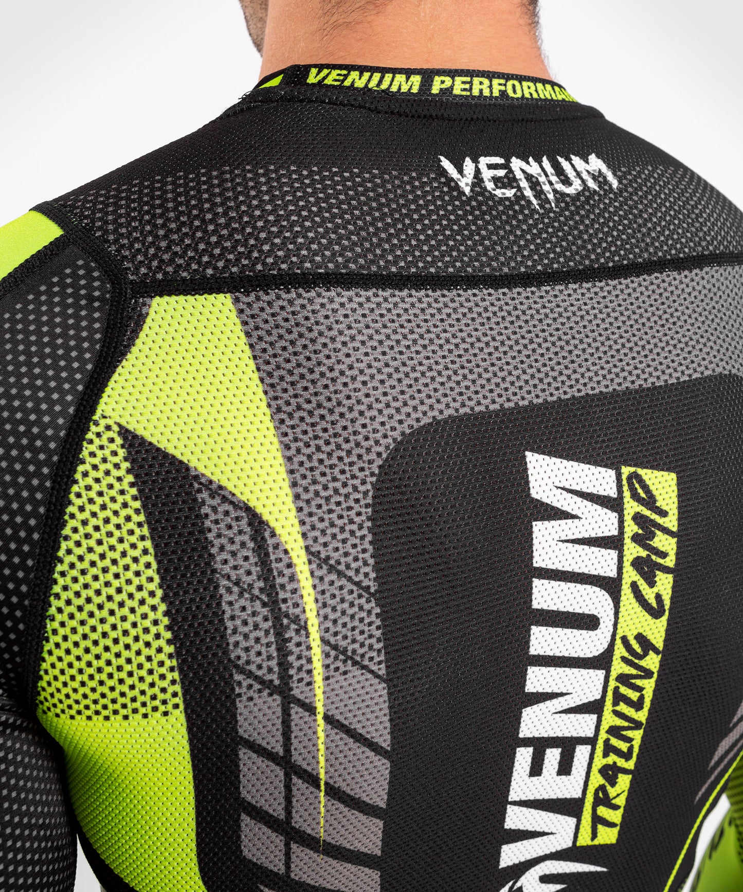Venum Training Camp 3.0 Rashguard - Long Sleeves