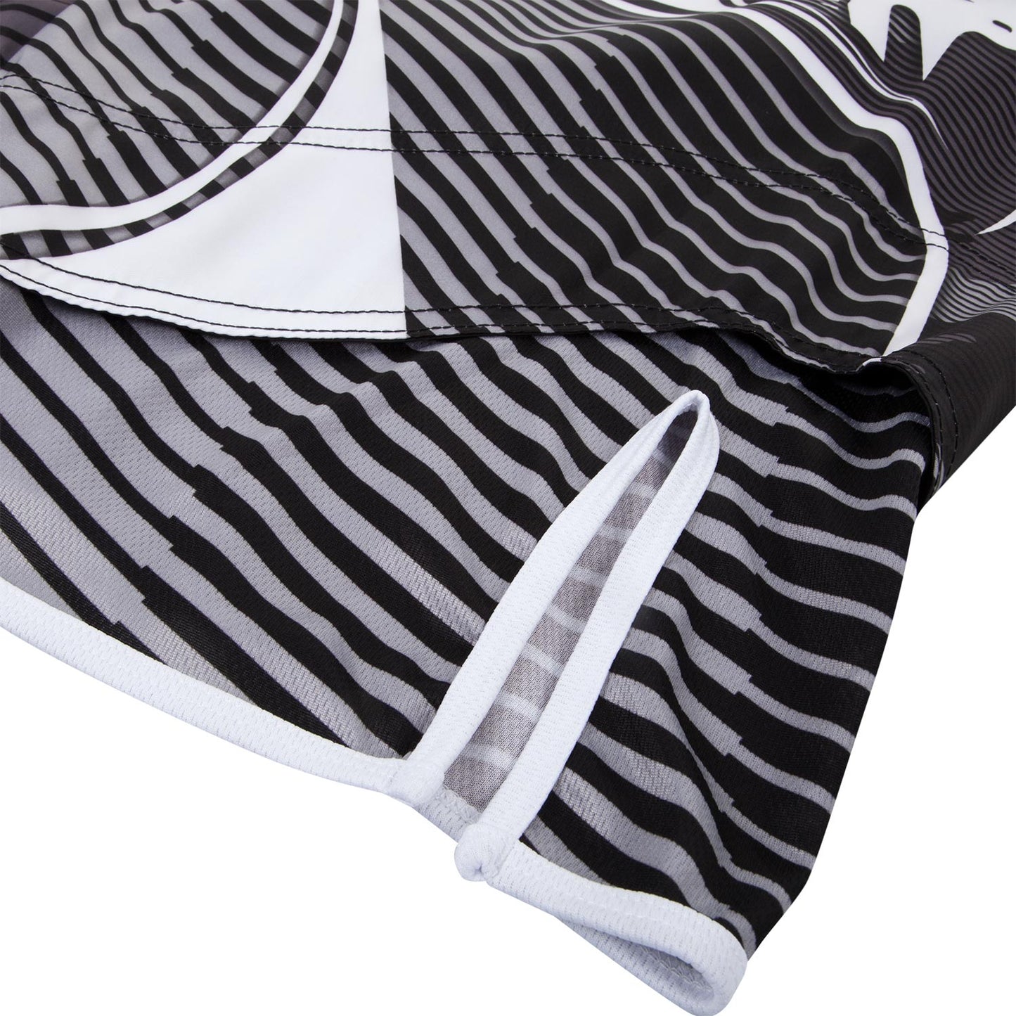 Venum Camo Hero Fightshorts - White/Black