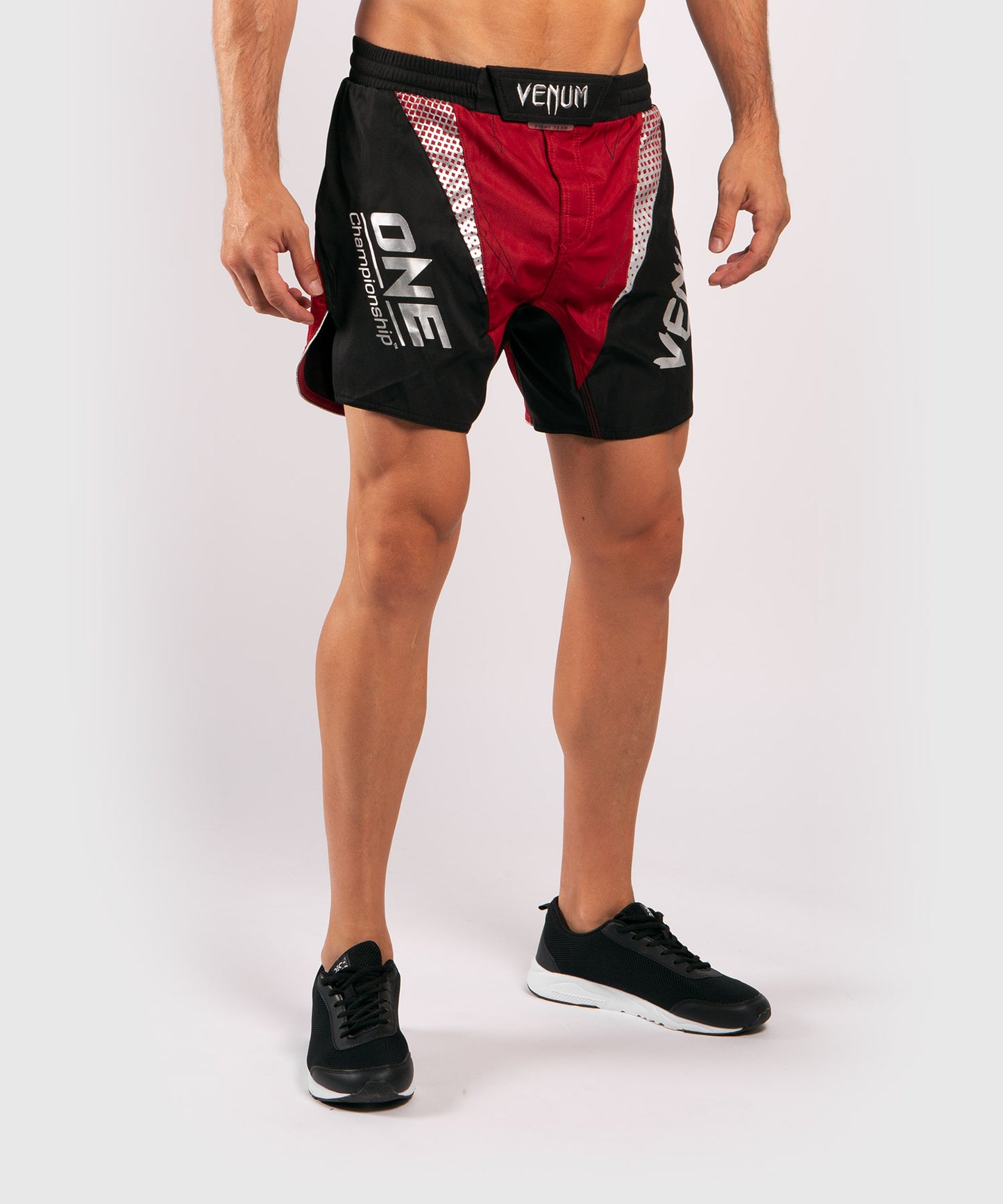 Venum x ONE FC Fightshorts - Red