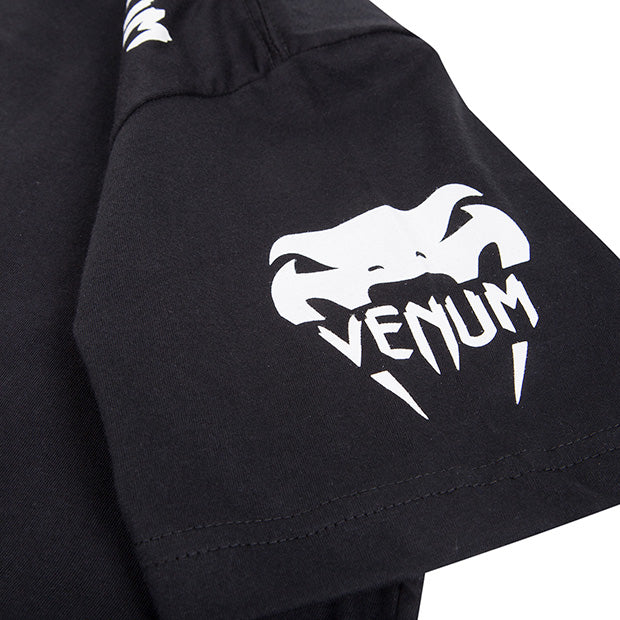 Venum Challenger T-shirt - Black/Ice