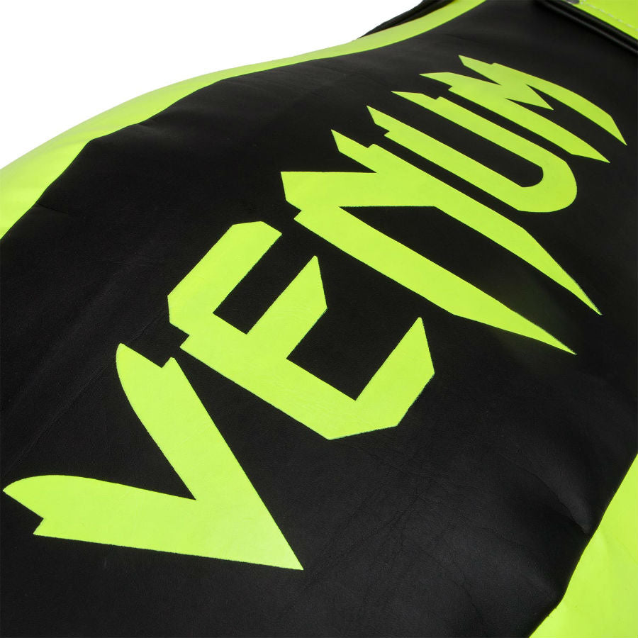 Venum Uppercut Bag - Black/Neo Yellow - 85 cm