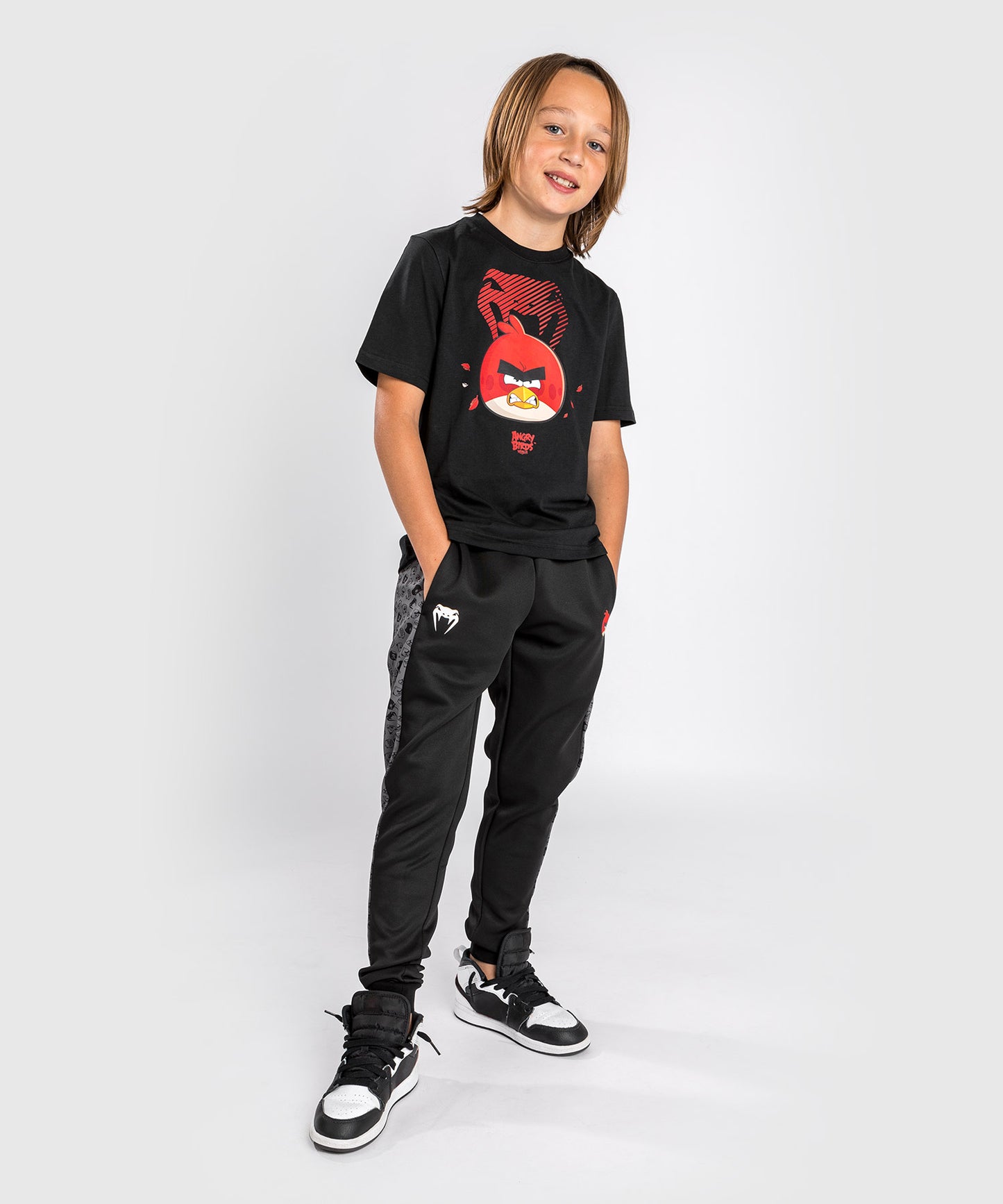 Angry Birds x Venum T-shirt - Kids