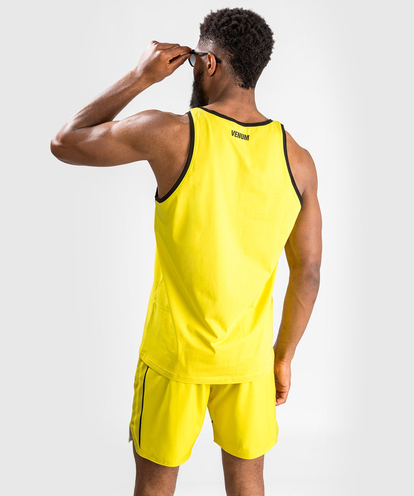 Venum Bali Tank Top - Yellow