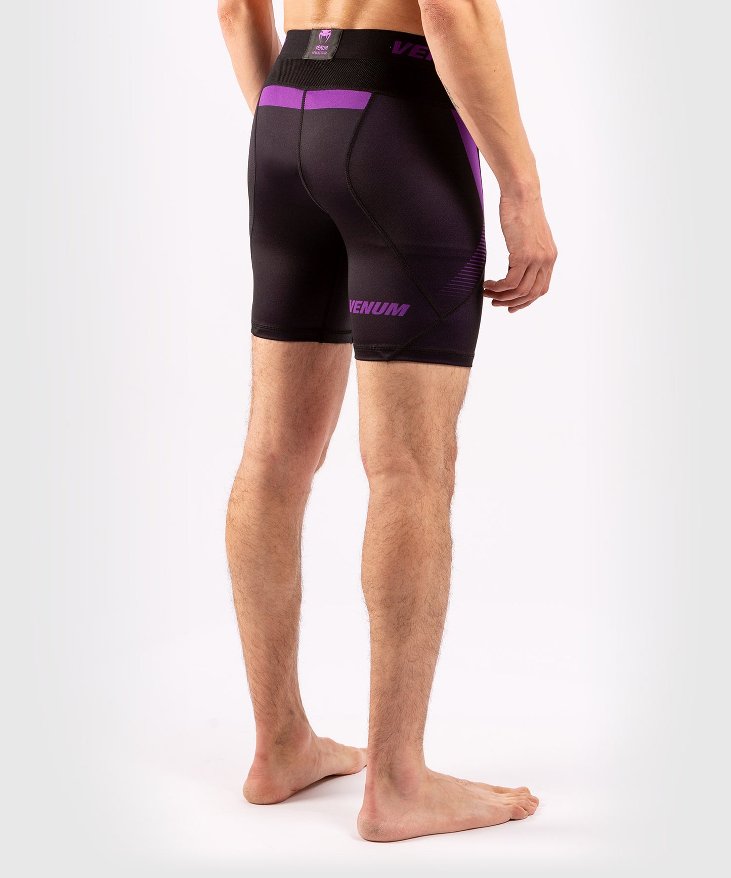 Venum NoGi 3.0 Vale Tudo Shorts - Black/Purple