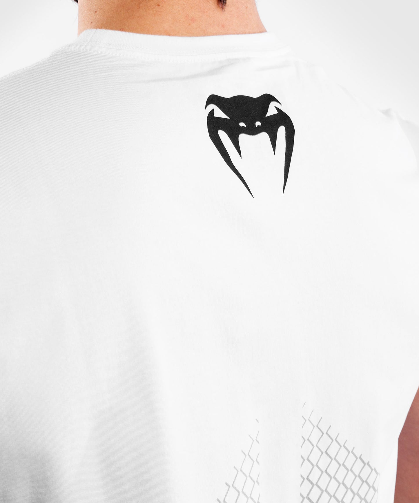 Venum Arrow Loma Signature Collection T-shirt - White/Black