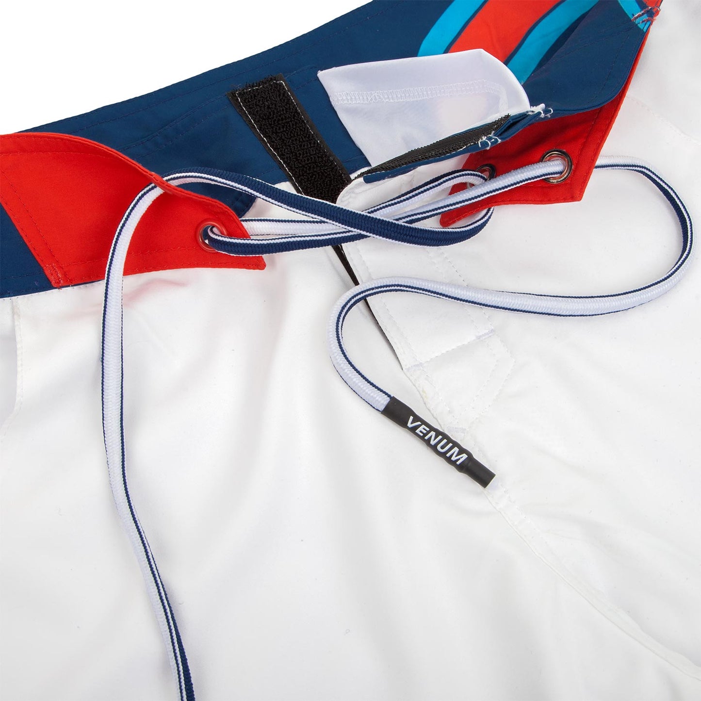 Venum Cutback Boardshorts - Royal Blue/Red