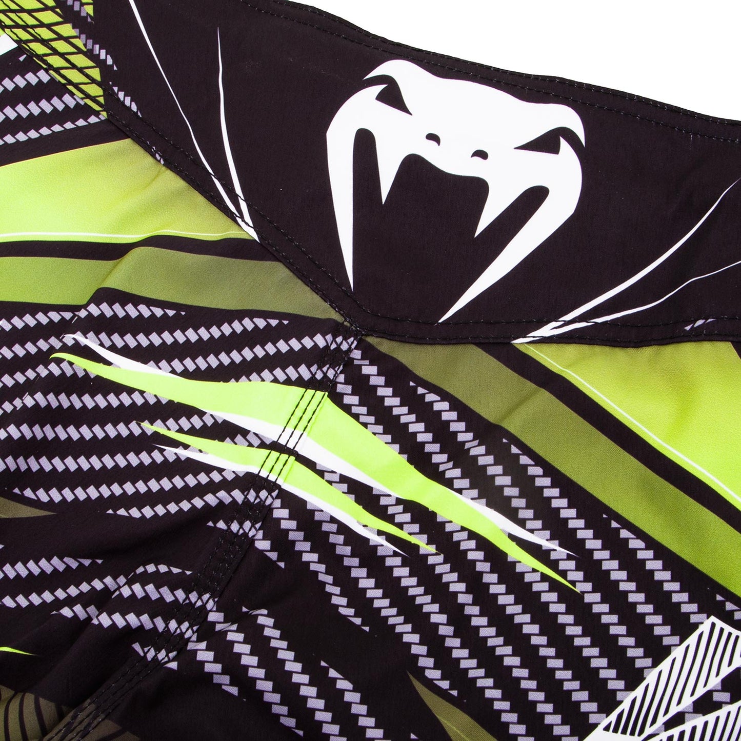 Venum Galactic 2.0 Carbon Fightshorts - Black