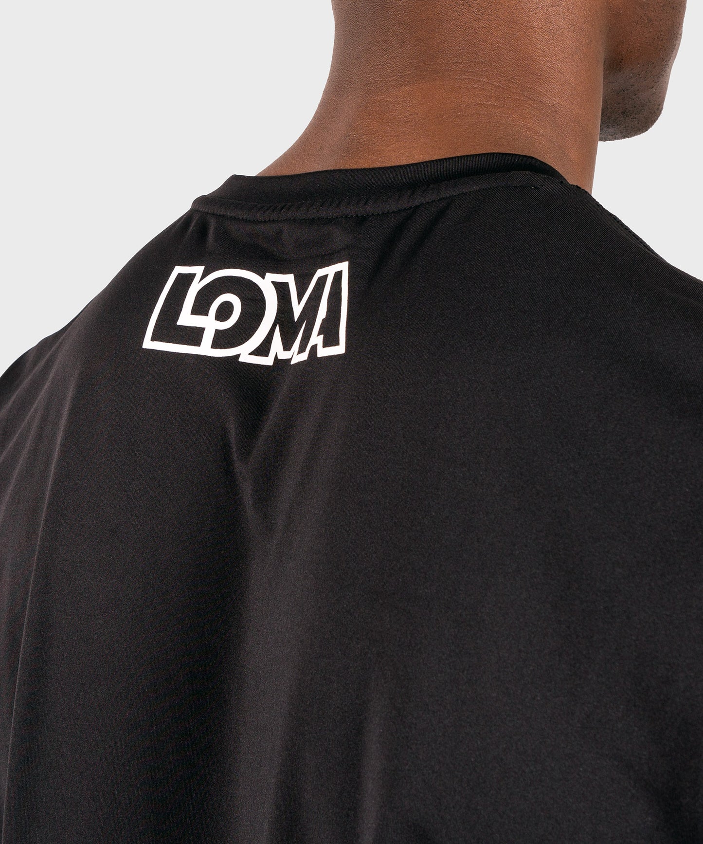 Venum Origins Dry Tech T-shirt - Black/White