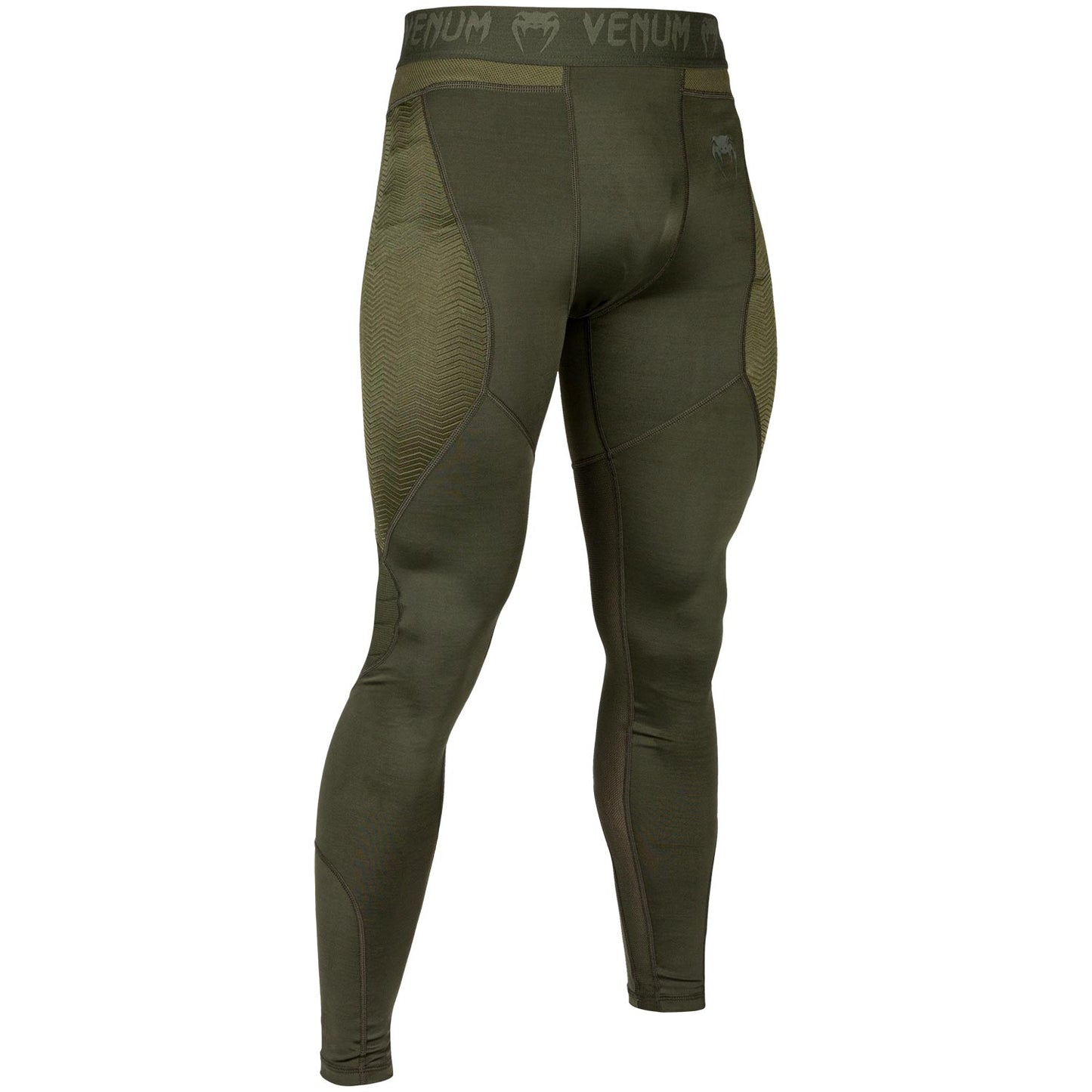 Venum G-Fit Compression Tights - Khaki