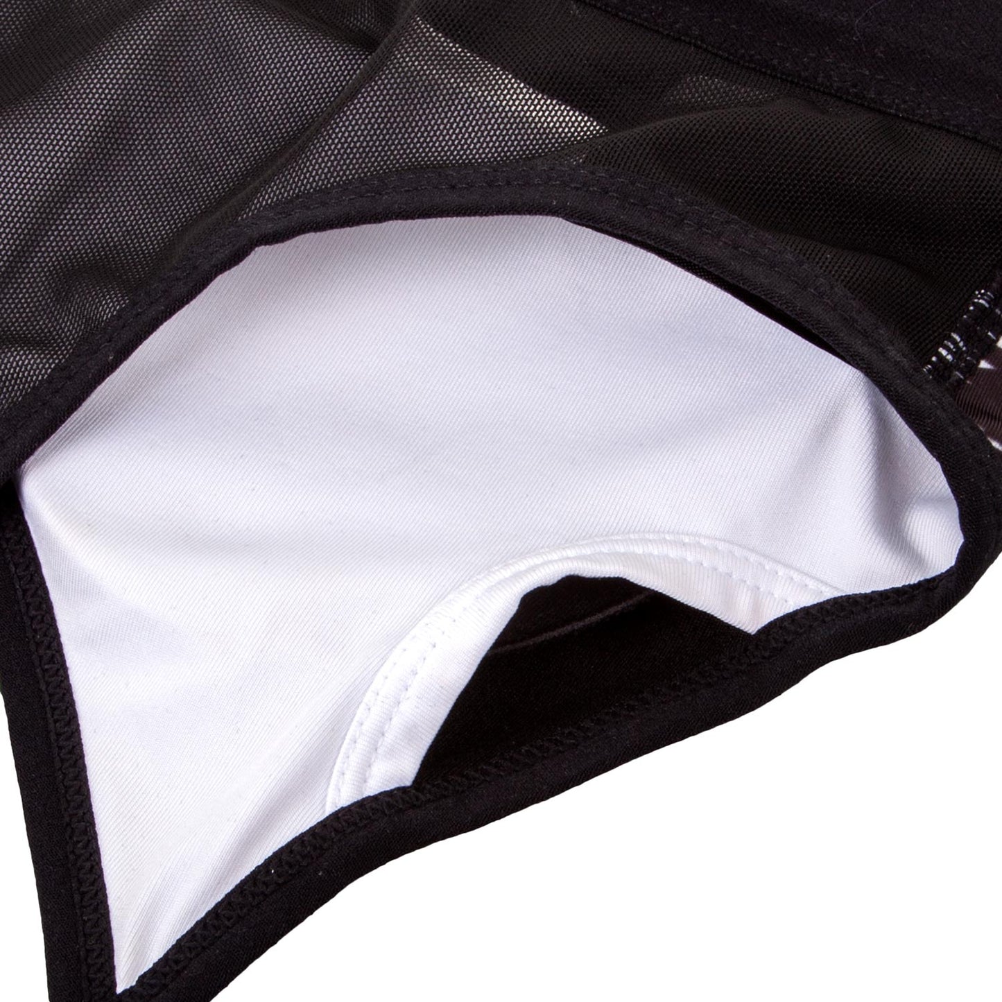 Venum Dune Sports Bra - Black/White