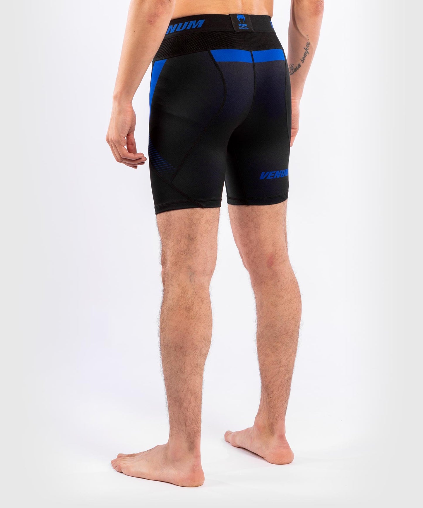 Venum NoGi 3.0 Vale Tudo Shorts - Black/Blue