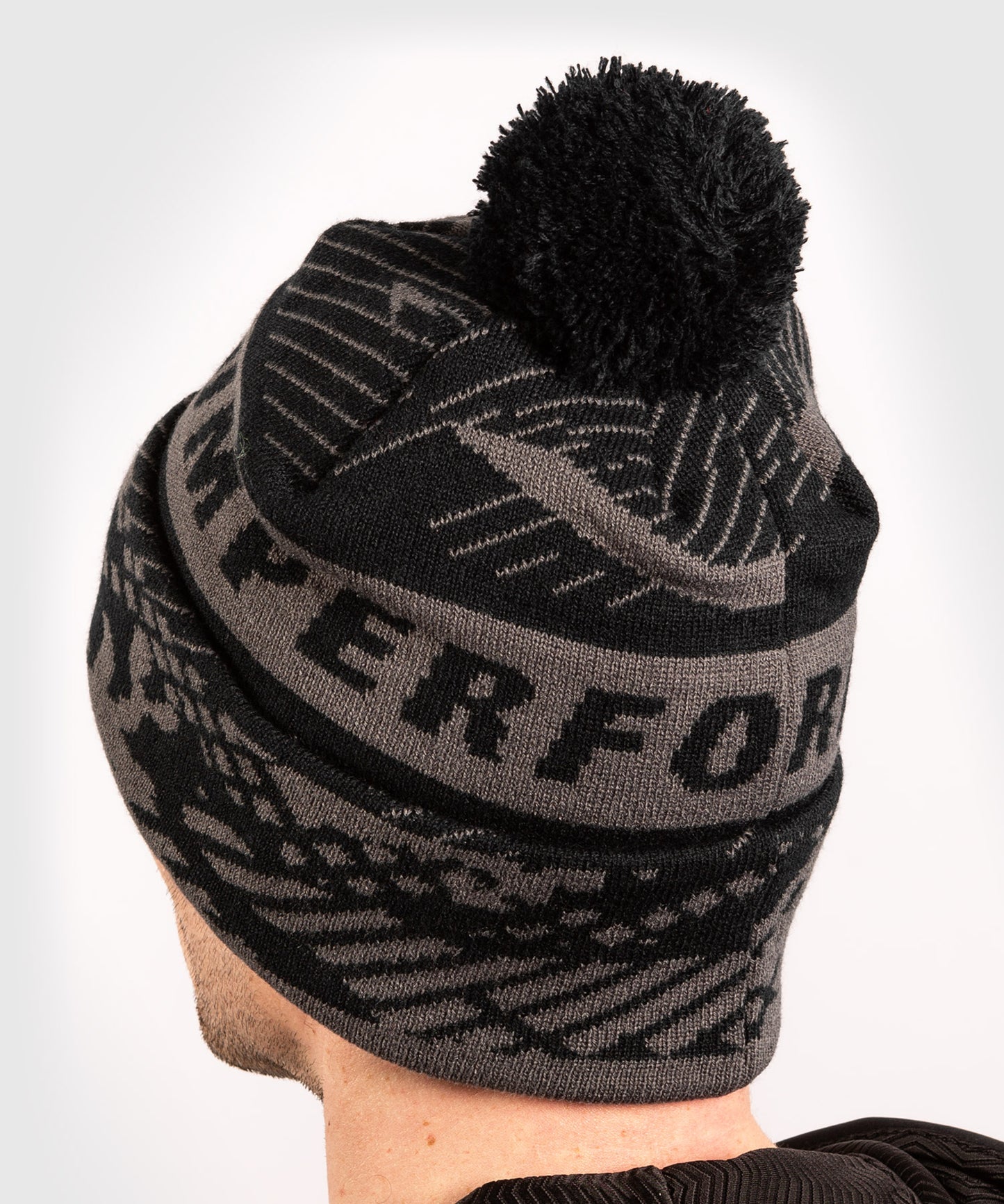 Venum Performance Beanie - Grey/Black